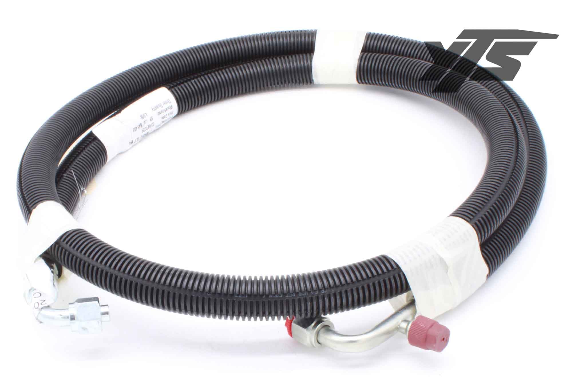 Capacity Heated DEF Return T4F Hose - 10000621 - Tubes & Lines for yard trucks SKU 10000621