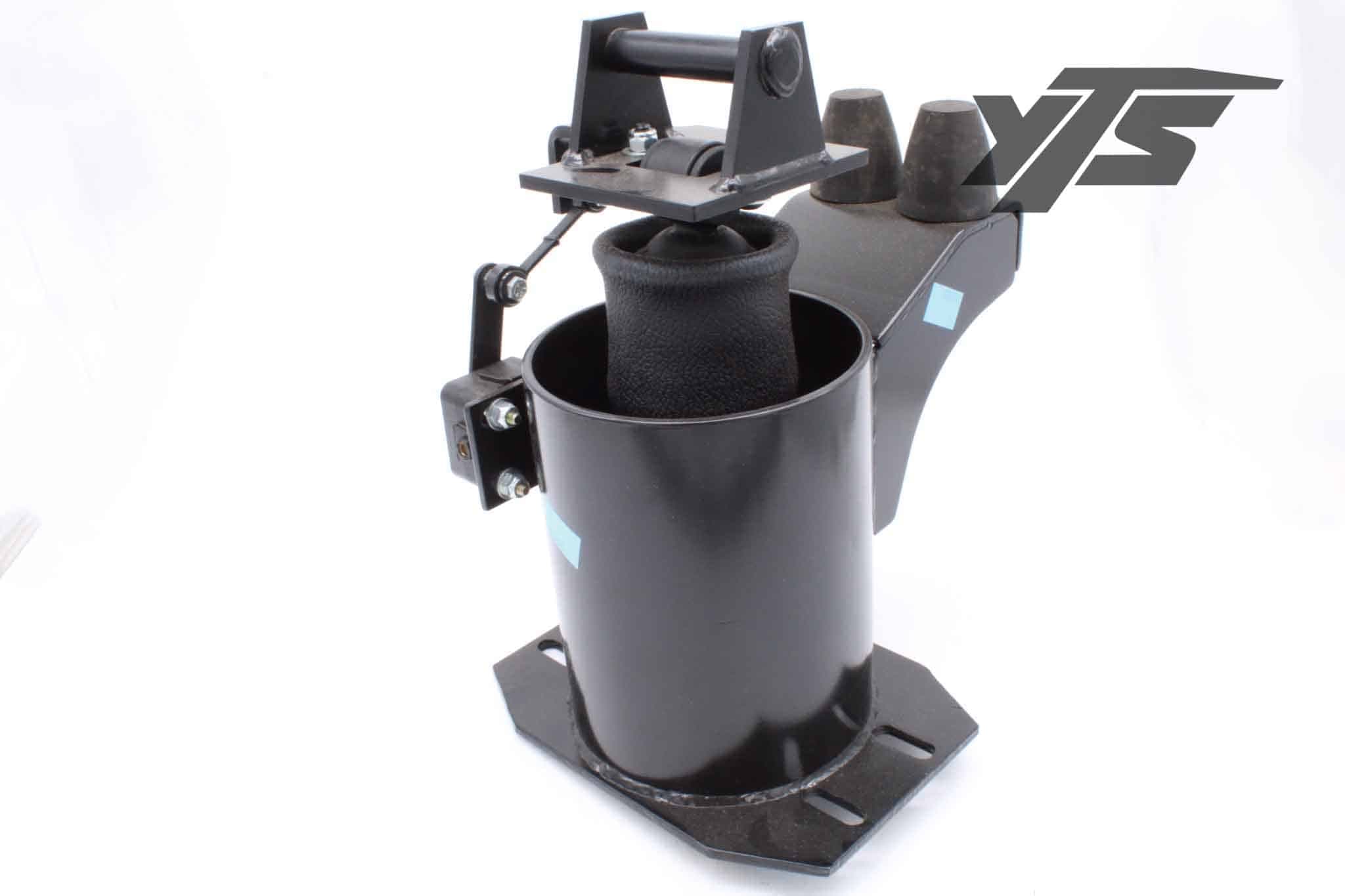 Capacity Side Cab Suspension Unit Left-Hand - 10000885 - yard truck part SKU 10000885