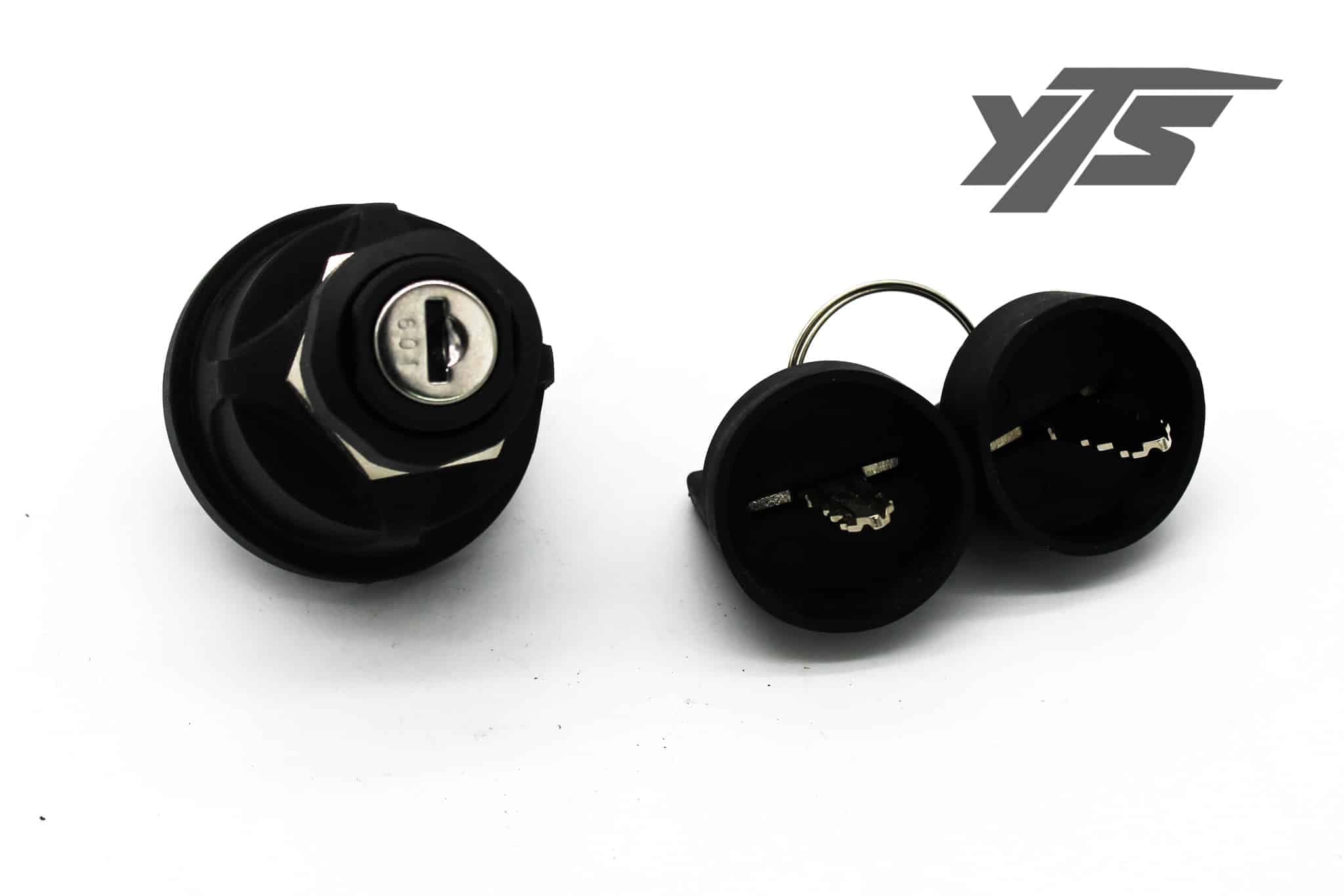 Capacity Ignition Switch - 10001354 - Electrical for yard trucks SKU 10001354
