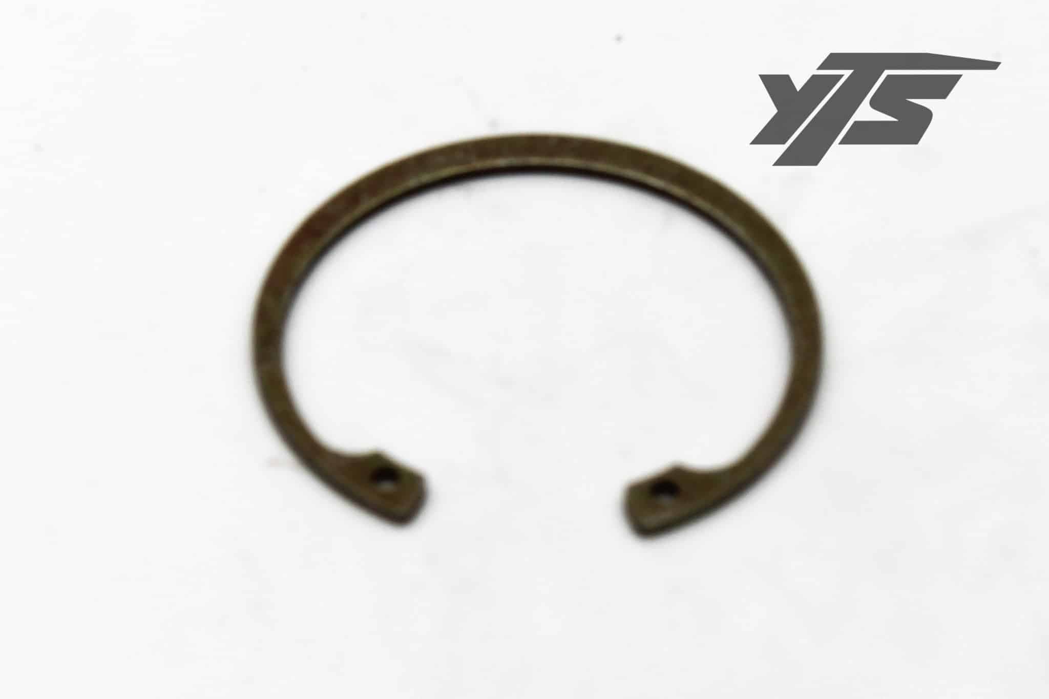 Capacity Retainer Ring Internal 2" Znc - 10002314 - Seals & Gaskets for yard trucks SKU 10002314