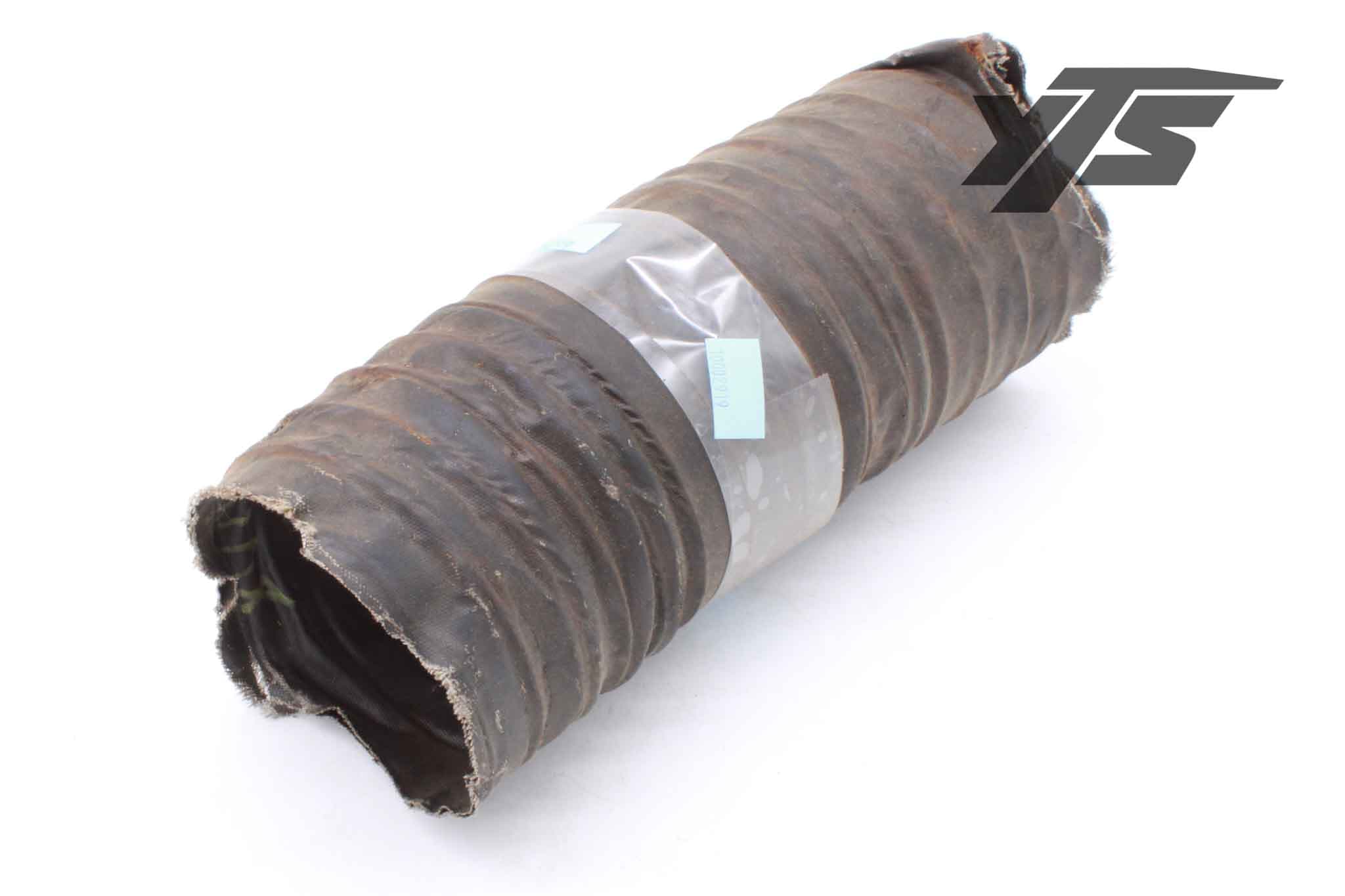 Capacity Flex Ir Intake Qsbt3 12" Hose - 10002919 - Tubes & Lines for yard trucks SKU 10002919