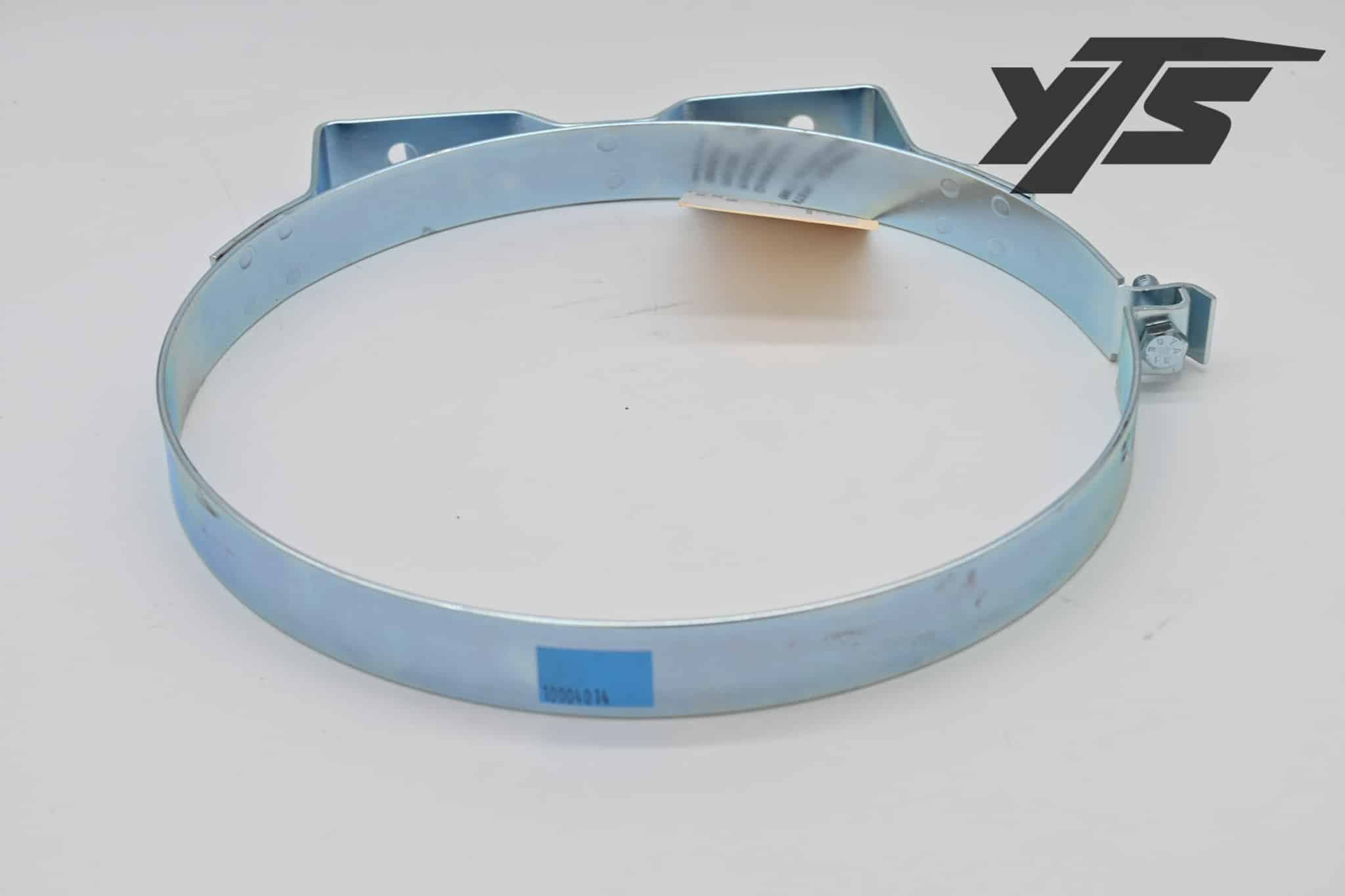 Capacity Bkt Aftertreatment 12" D - 10004014 - Miscellaneous for yard trucks SKU 10004014