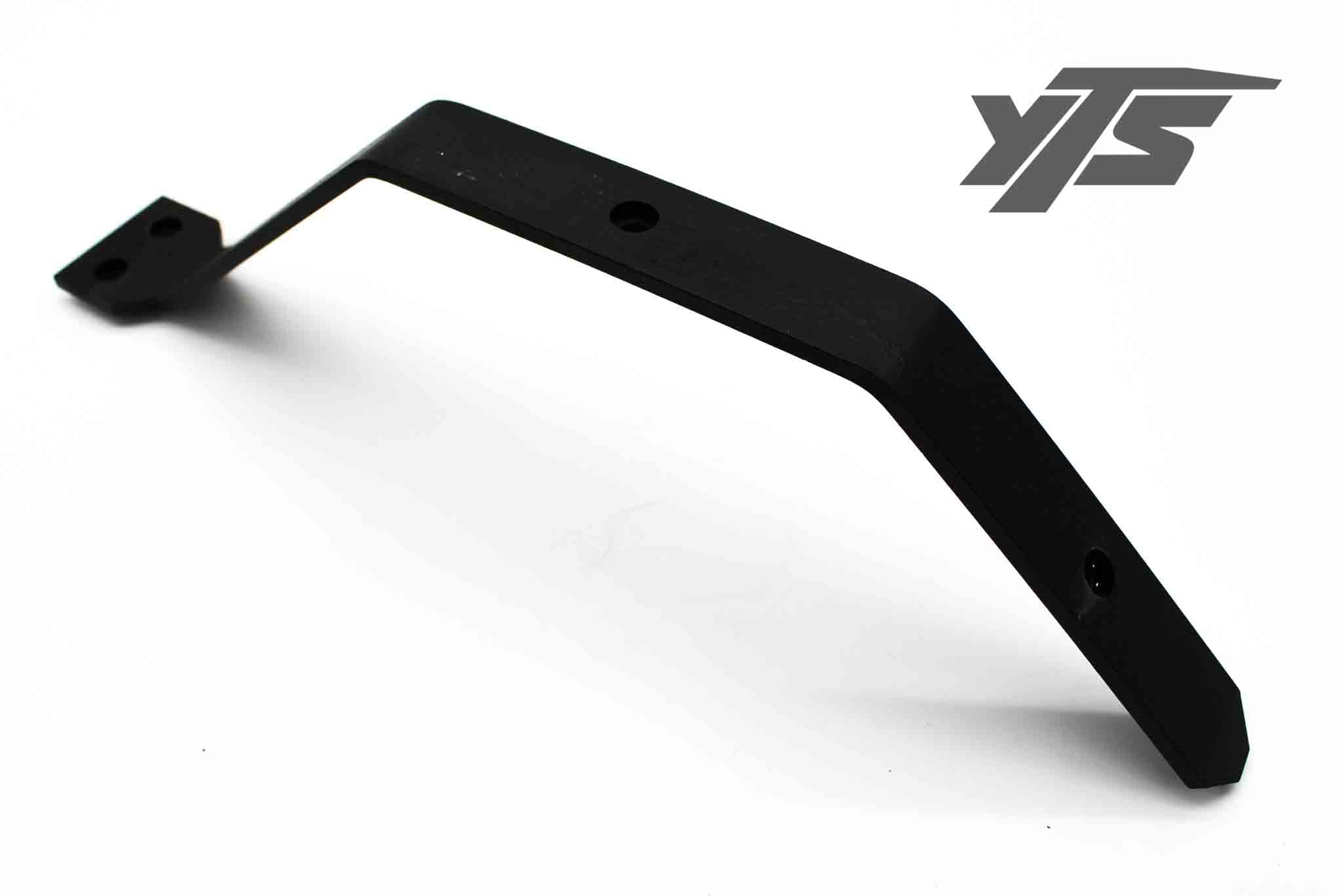 Capacity Weldment Exh Sheild Mnt Bracket - 10004022 - Miscellaneous for yard trucks SKU 10004022