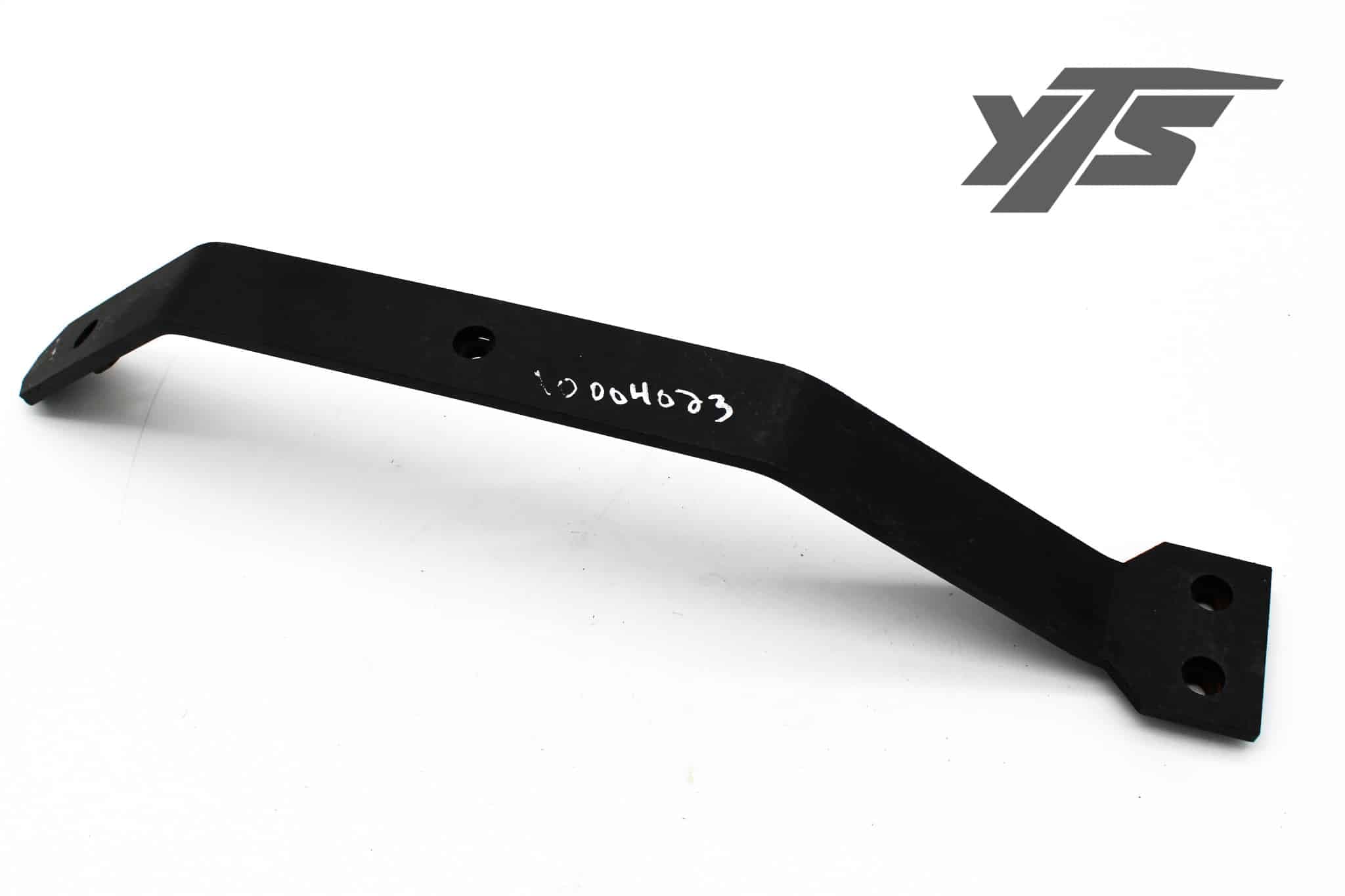Capacity Weldment Exh Sheild Mnt Bracket - 10004023 - Miscellaneous for yard trucks SKU 10004023