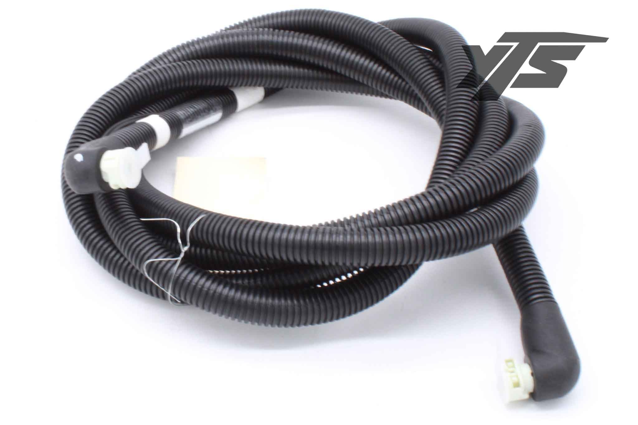 Capacity DEF Heat Isb Tank To SCR Hose - 10004095 - Tubes & Lines for yard trucks SKU 10004095