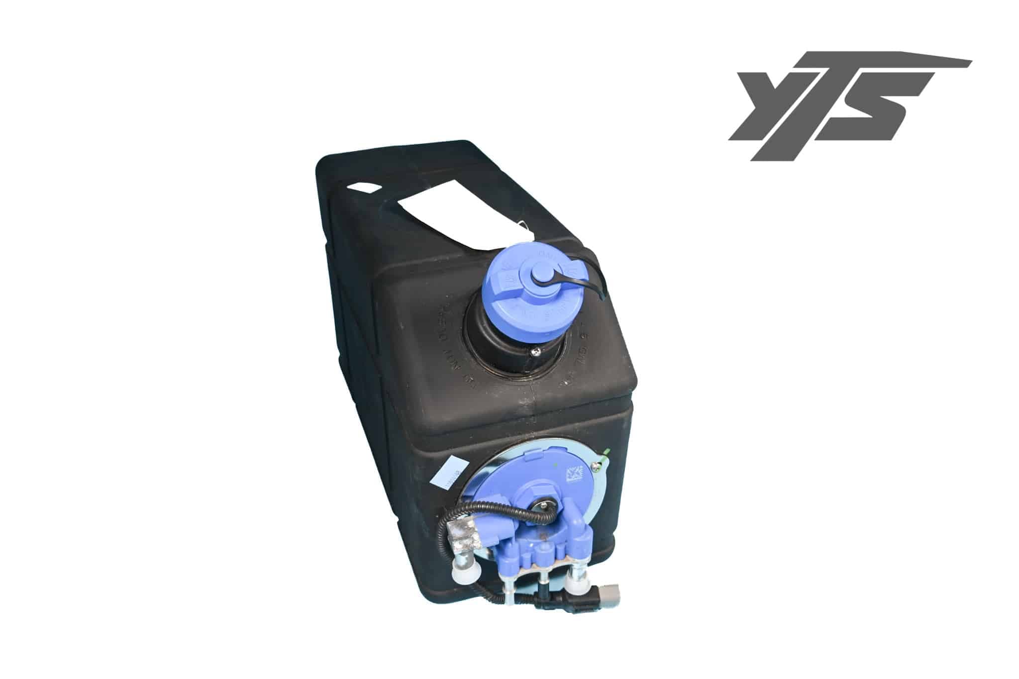 Capacity DEF Tank - 5 Gal (Shaw) Assembly - 10004948 - Miscellaneous for yard trucks SKU 10004948