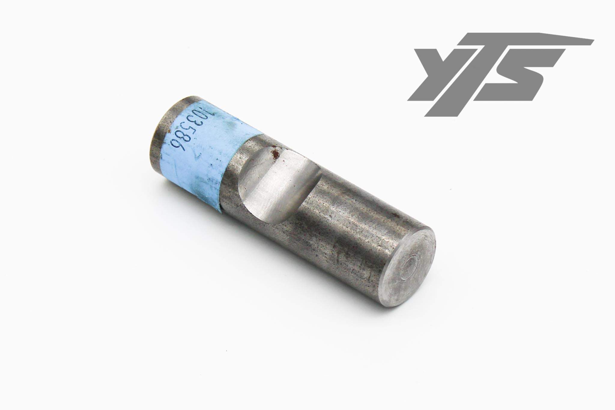 Capacity Pivot F Steering Cylinder Pin - 103586 - Front for yard trucks SKU 103586