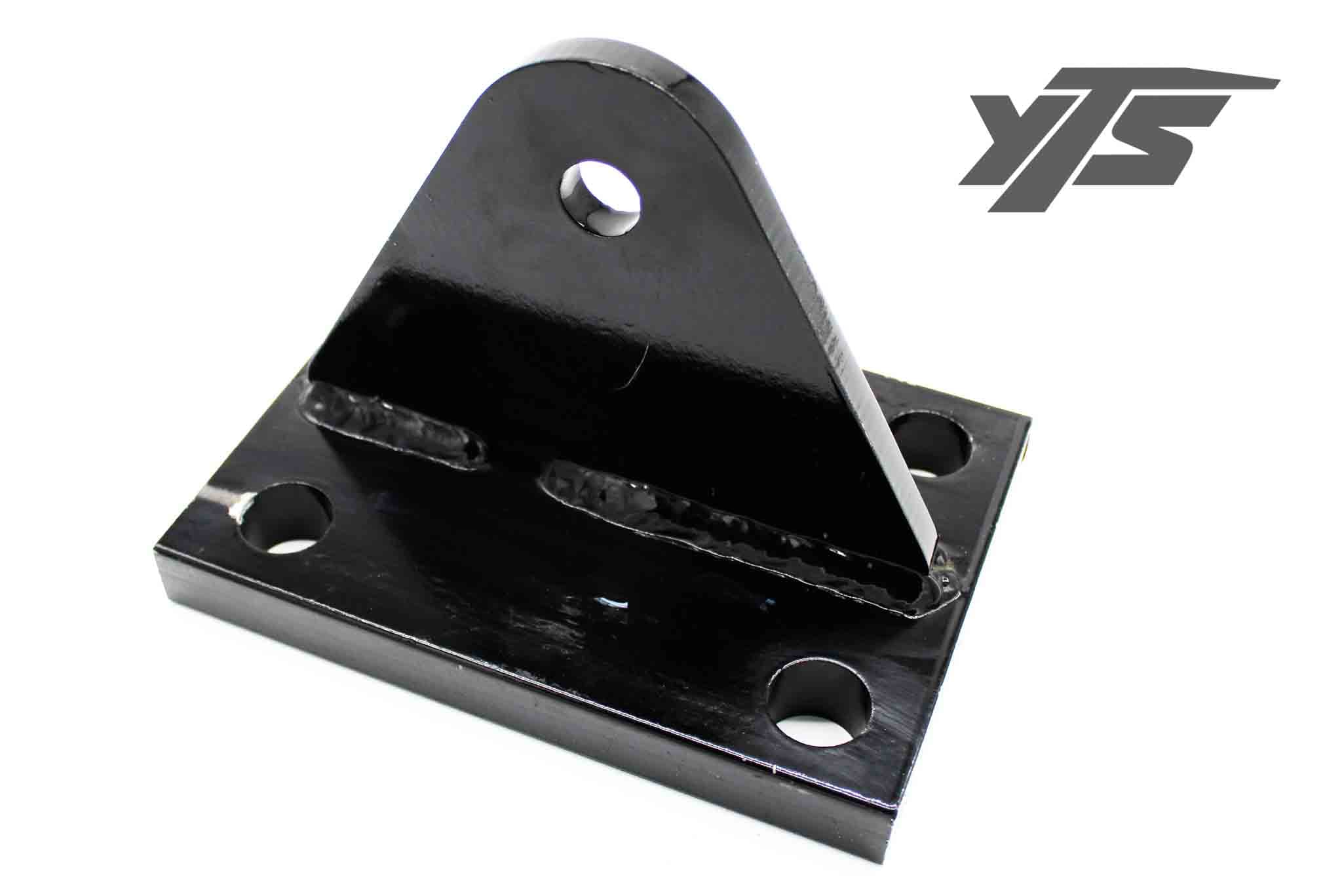 Capacity Lower Right-Hand Plate Clamp With Assembly - 103660 - Fasteners for yard trucks SKU 103660