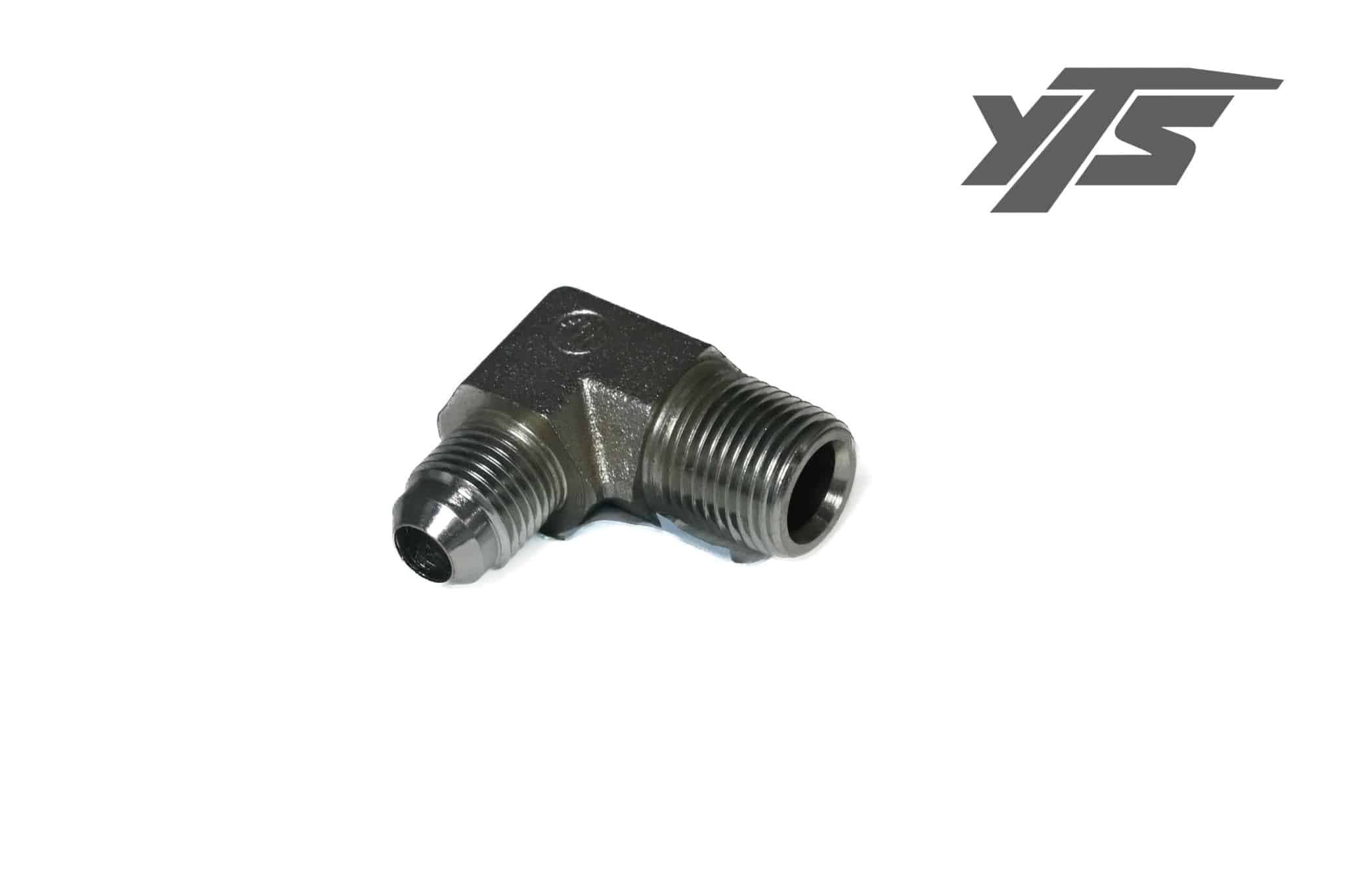 Capacity Elbow 6Mp X 6 Jic 90 Deg - 103920 - Tubes & Lines for yard trucks SKU 103920
