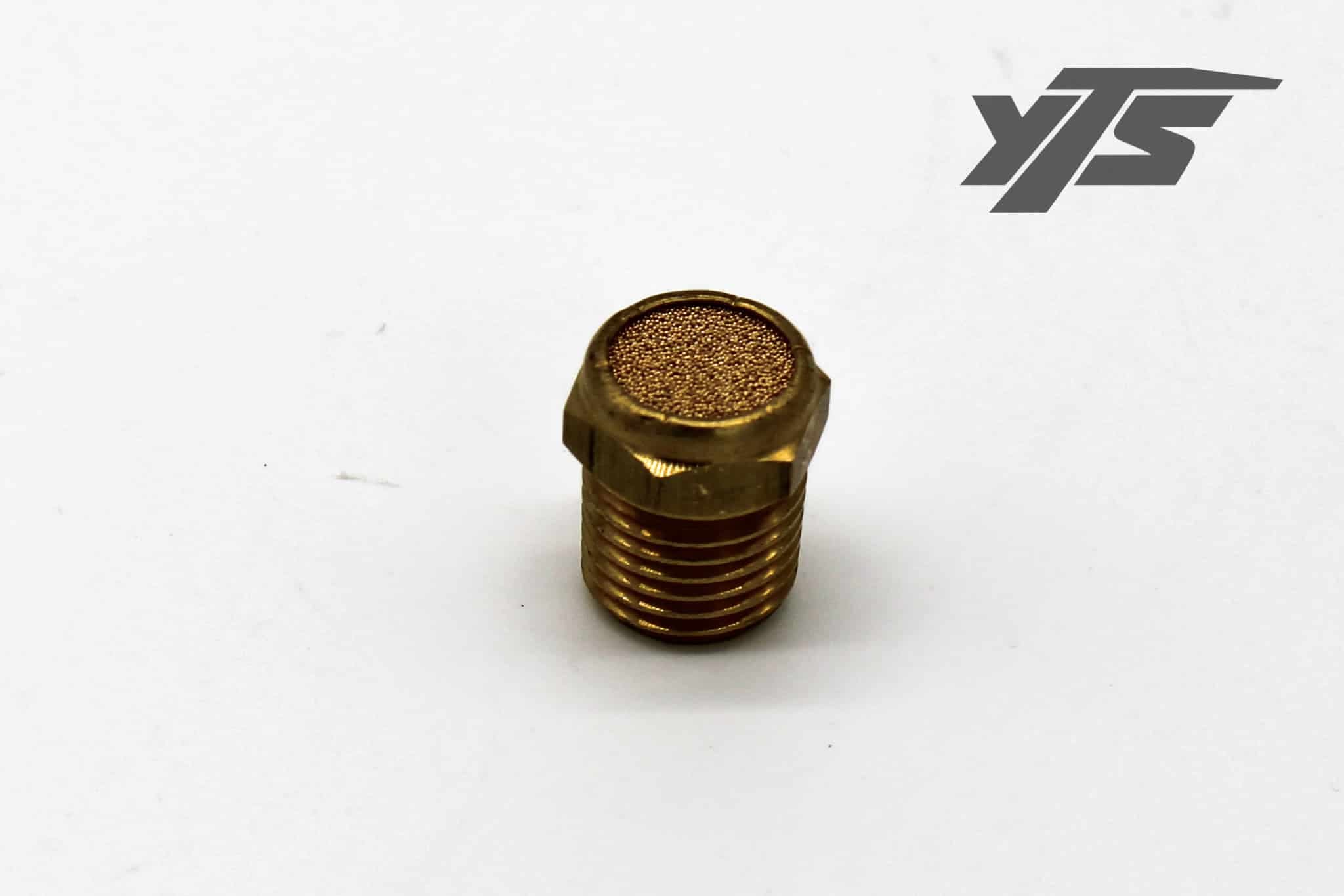 Capacity Vent Breather 1 4 Npt - 103924 - Miscellaneous for yard trucks SKU 103924