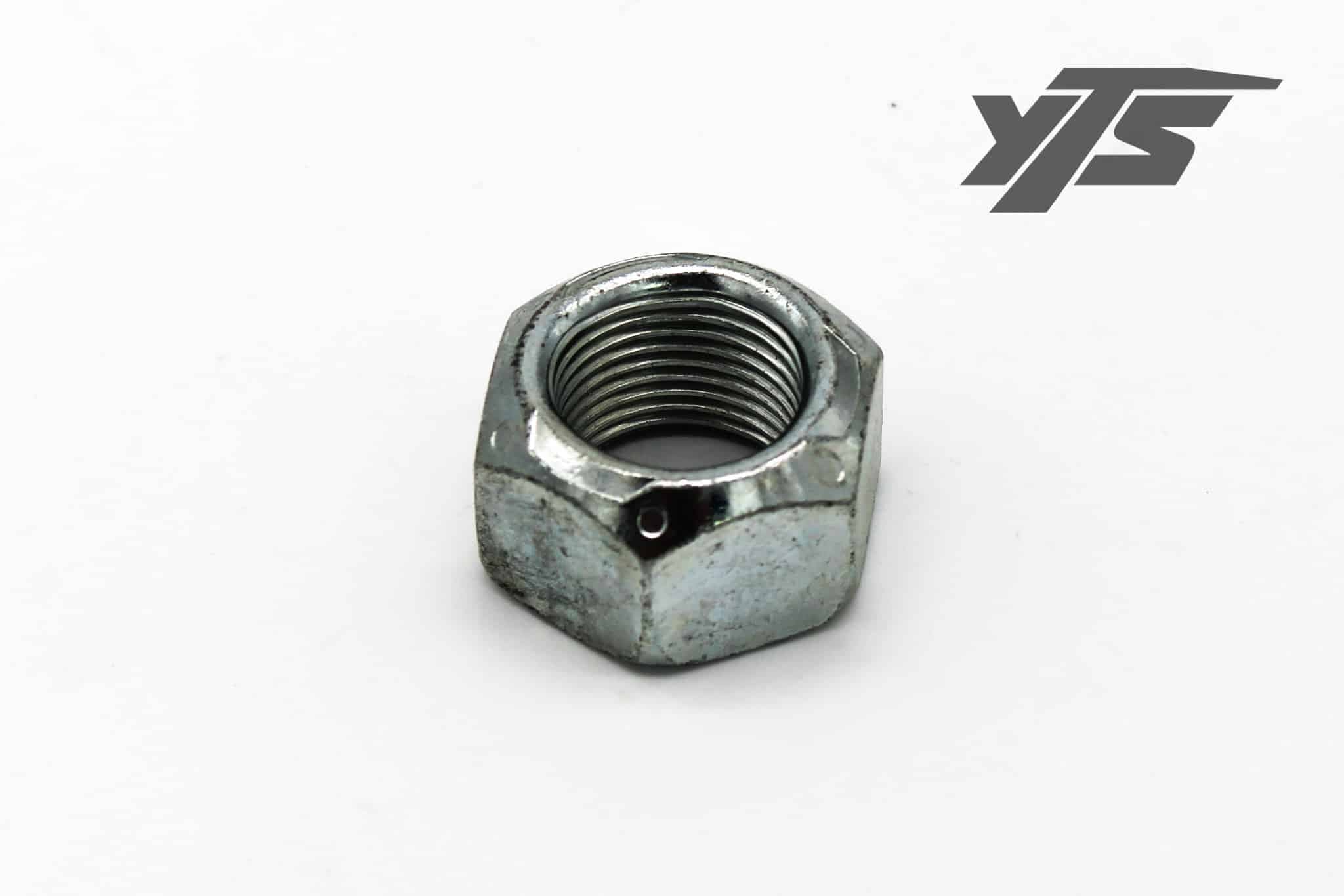 Capacity Locknut 7 8 Nf Thin Type - 103931 - Fasteners for yard trucks SKU 103931