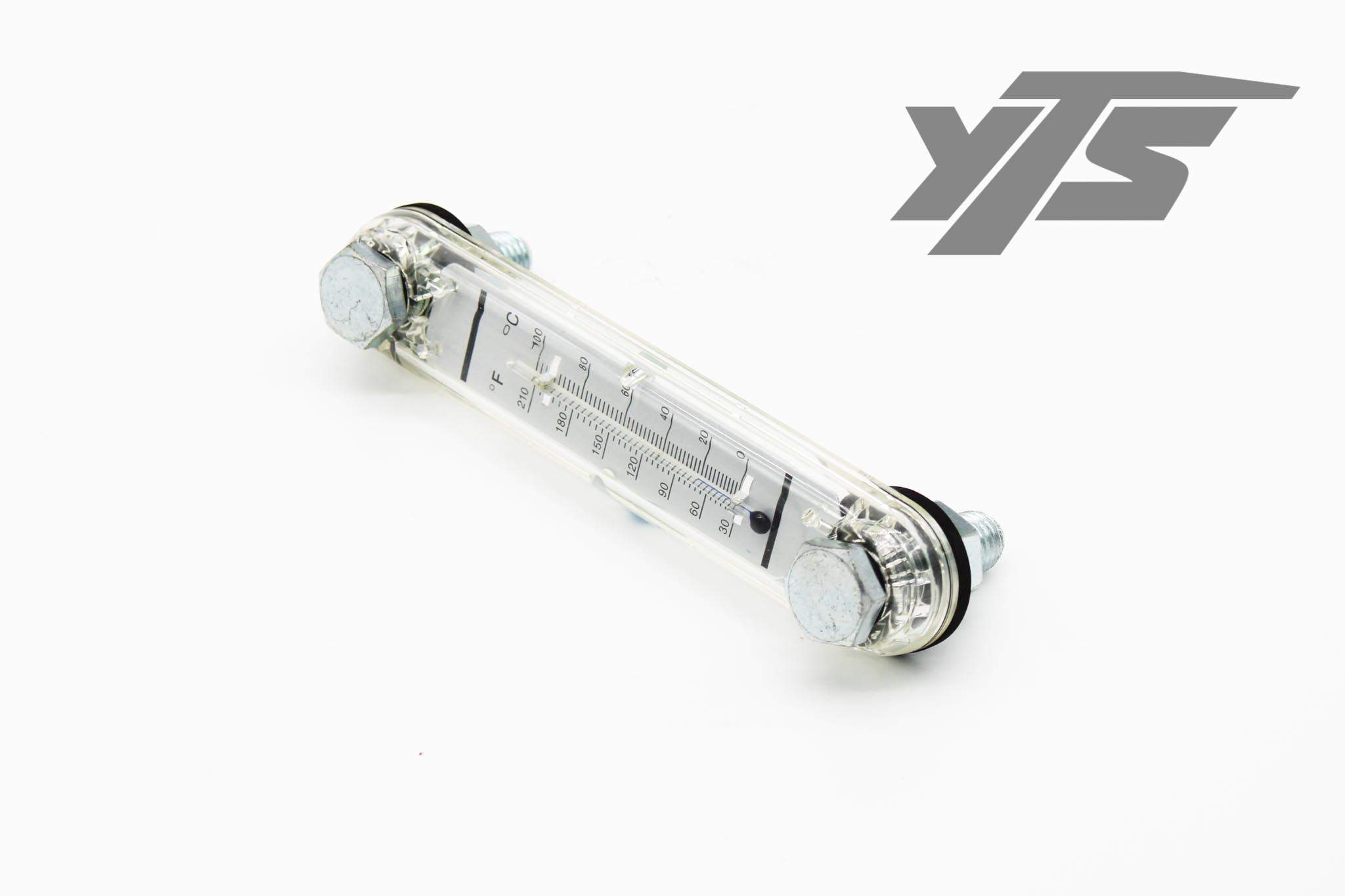 Capacity Sight Gauge Hydraulic Tank - 104029 - Cab for yard trucks SKU 104029
