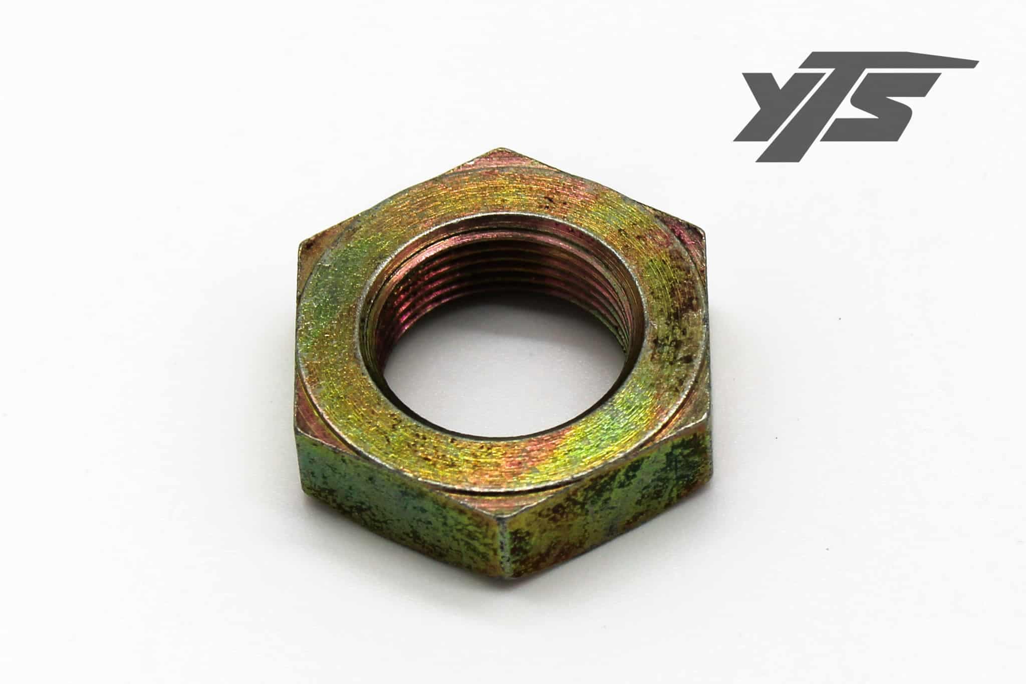 Capacity Nut Wheel - 104077 - Fasteners for yard trucks SKU 104077