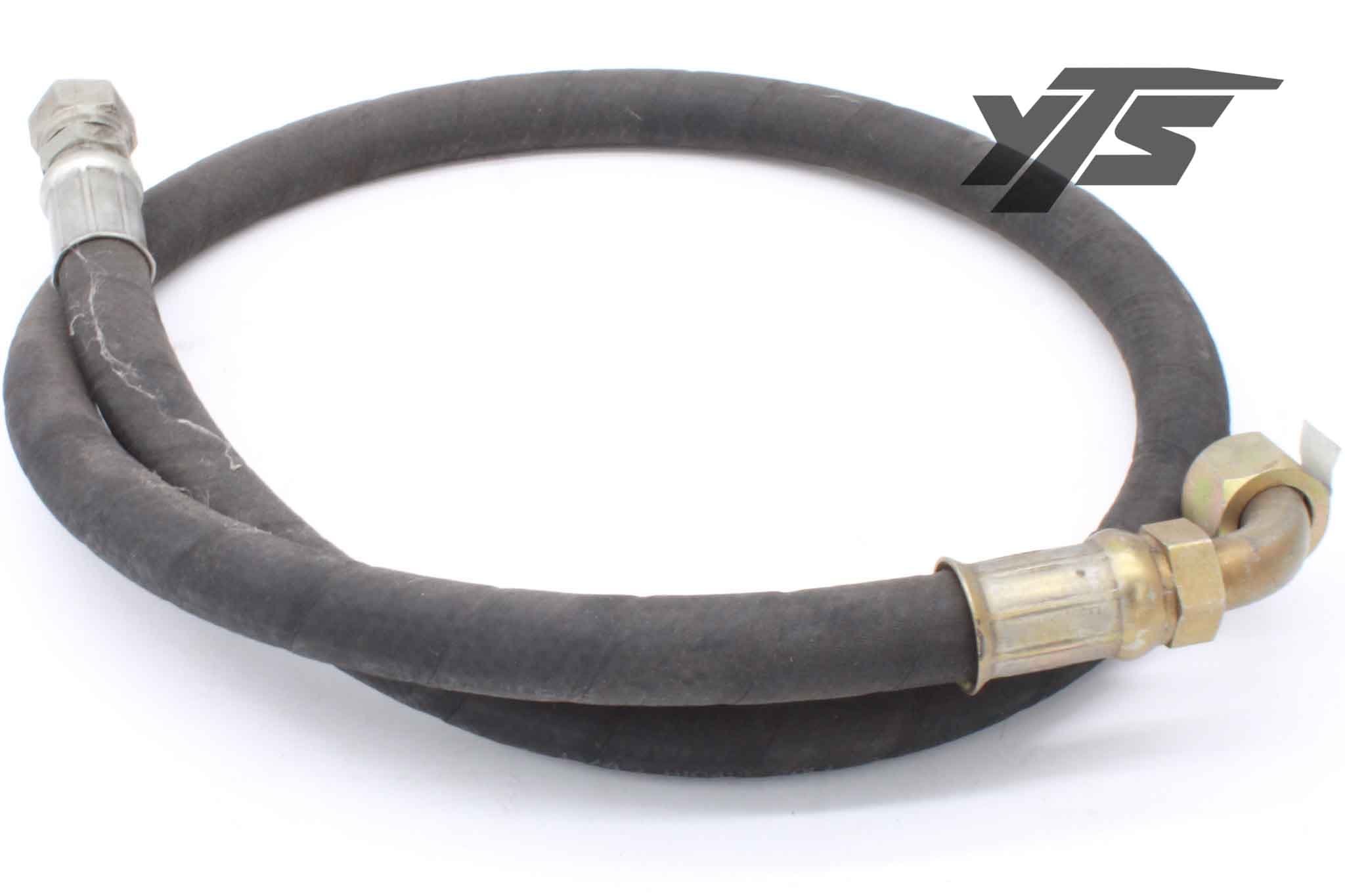 Capacity Trans Cooler 62" Hose - 104216 - Tubes & Lines for yard trucks SKU 104216