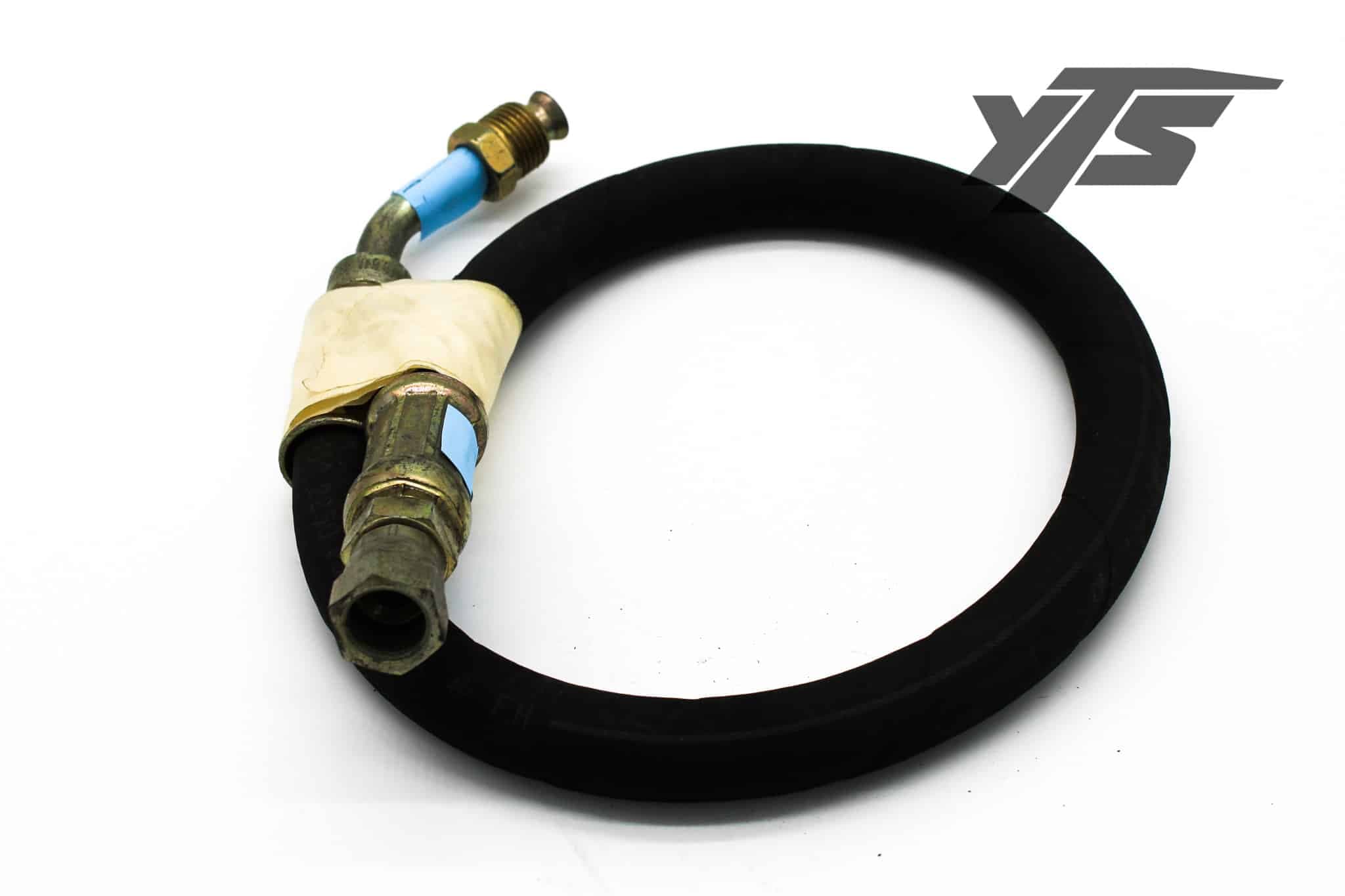 Capacity Hose 25" Assembly - 104221 - Tubes & Lines for yard trucks SKU 104221