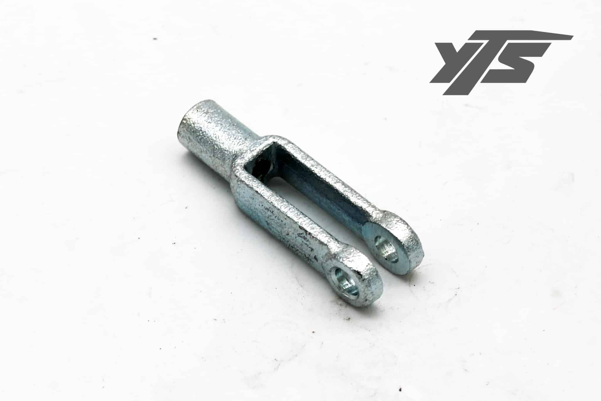 Capacity Yoke 1 4" Clevis - 104237 - Fasteners for yard trucks SKU 104237