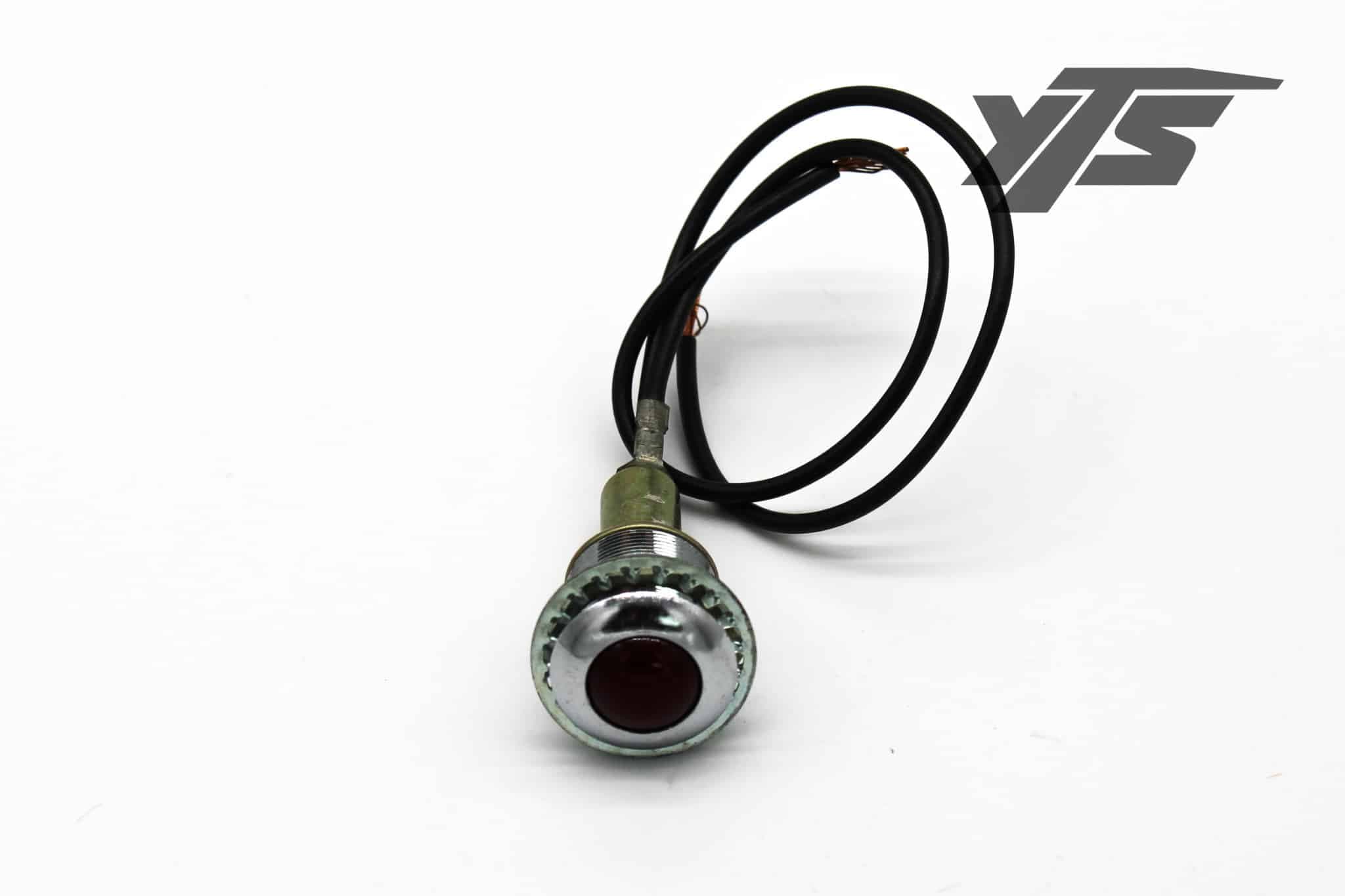 Capacity Red Pilot Light - 104559 - Lights for yard trucks SKU 104559