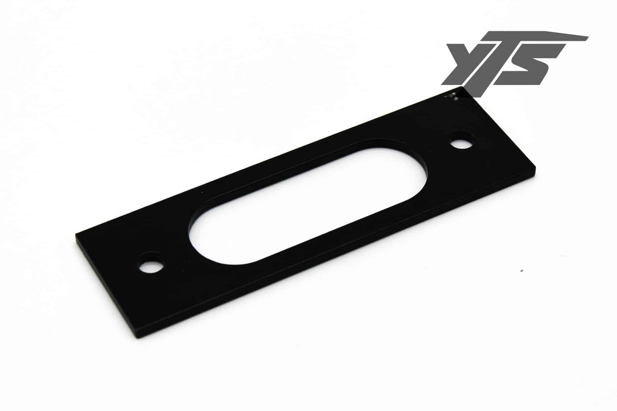 Capacity Bar Retainer - 105669 - Miscellaneous for yard trucks SKU 105669