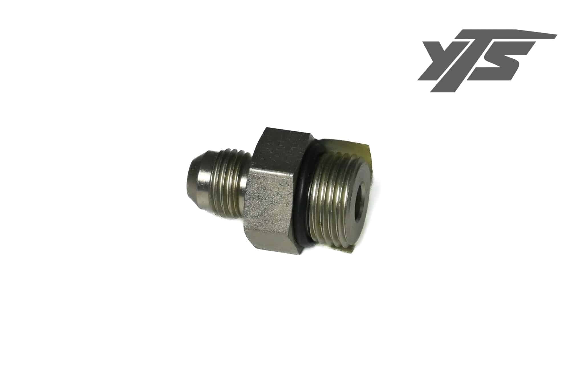 Capacity Adapter #8Mb X #6Jic - 106449 - Adapters for yard trucks SKU 106449