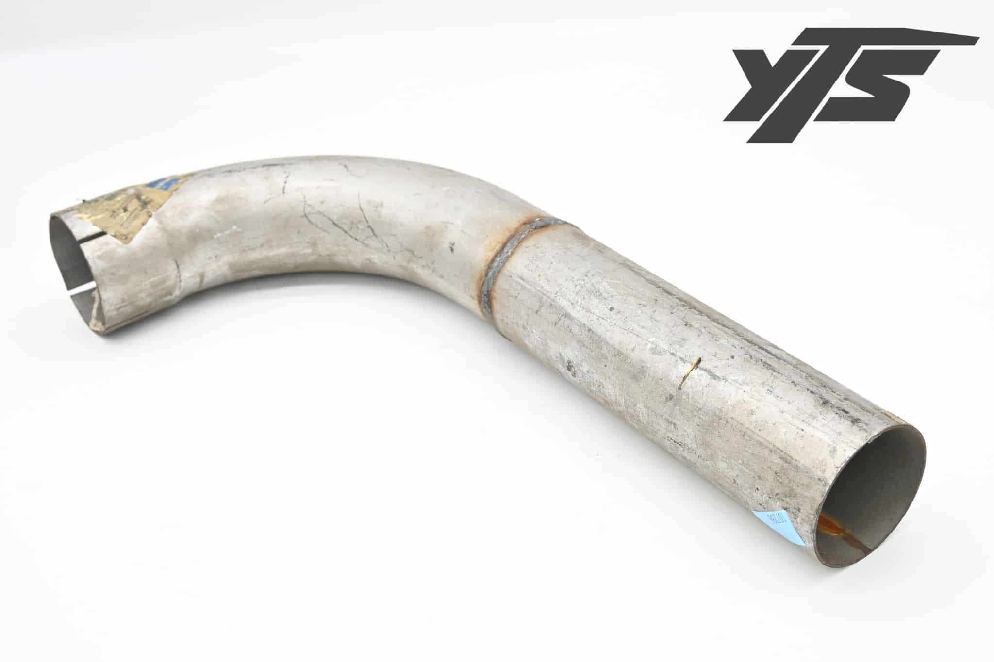 Capacity Elbow Right-Hand - 107286 - Tubes & Lines for yard trucks SKU 107286