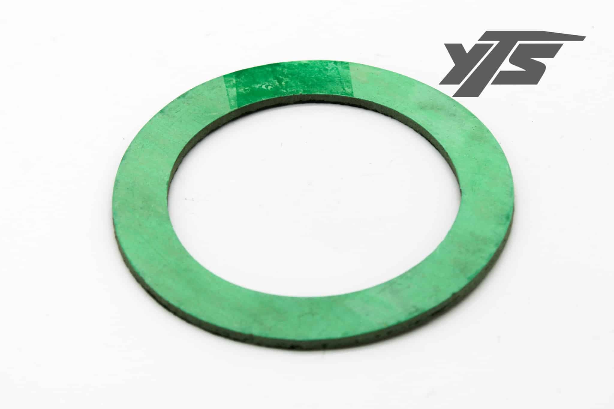 Capacity Exhaust F 8.2L Gasket - 108963 - Seals & Gaskets for yard trucks SKU 108963