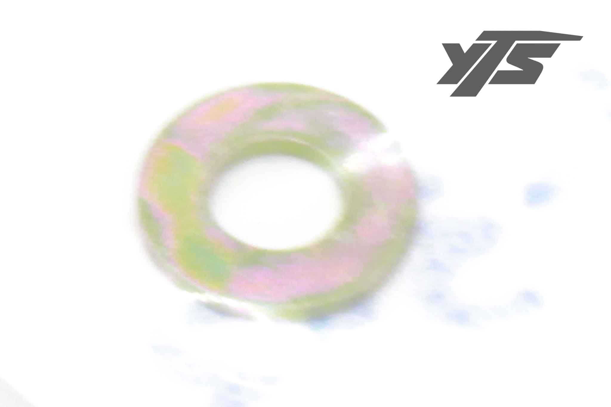 Capacity Flatwasher 1 4 Sae Pltd - 109050 - Fasteners for yard trucks SKU 109050