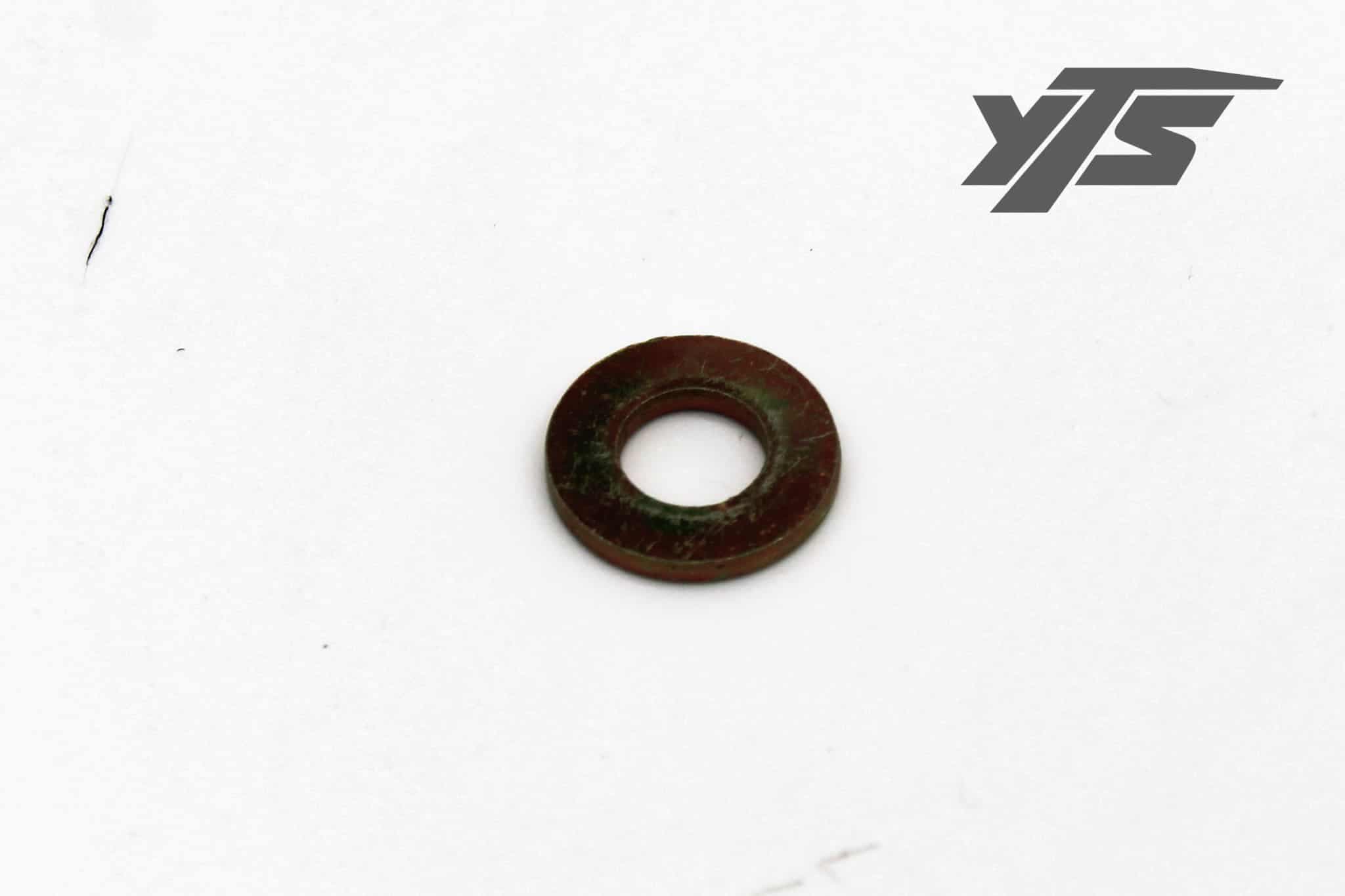 Capacity Flatwasher 5 16 Sae Pltd - 109051 - Fasteners for yard trucks SKU 109051