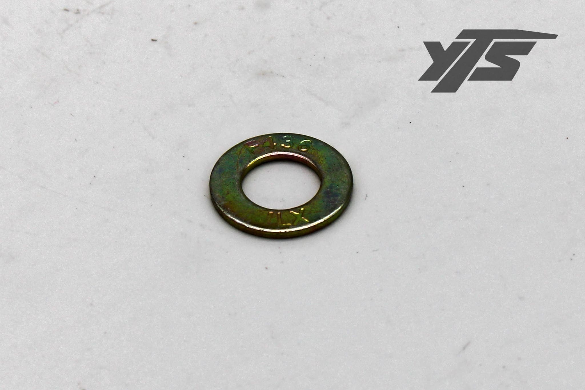Capacity Flatwasher 3 8 Sae - 109052 - Fasteners for yard trucks SKU 109052