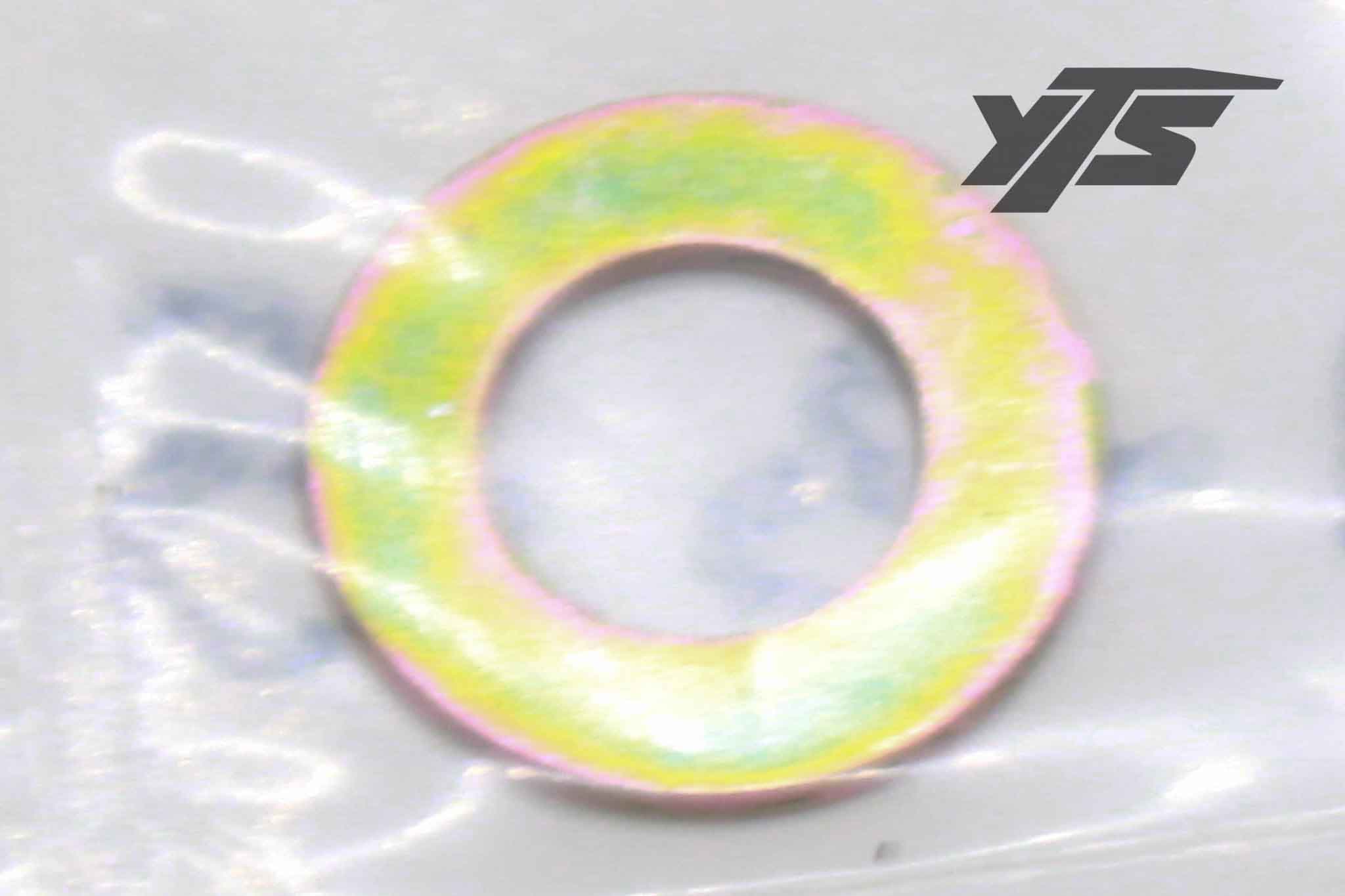 Capacity Flatwasher 7 16 Sae Hardened - 109053 - Fasteners for yard trucks SKU 109053