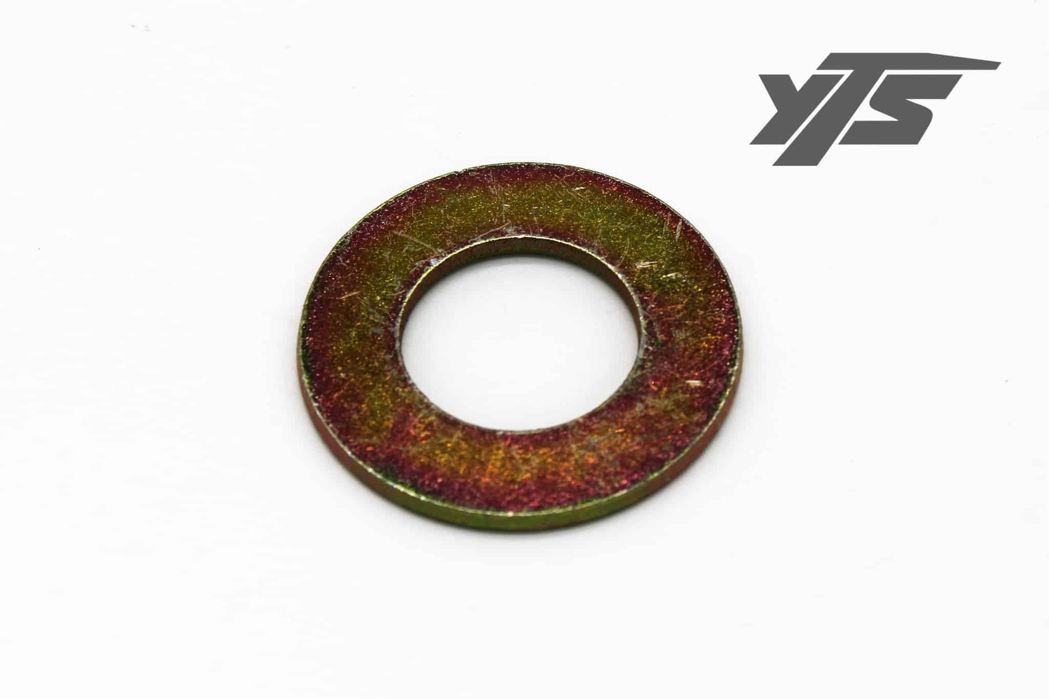 Capacity 1" Sae Hardened Washer - 109059 - Fasteners for yard trucks SKU 109059