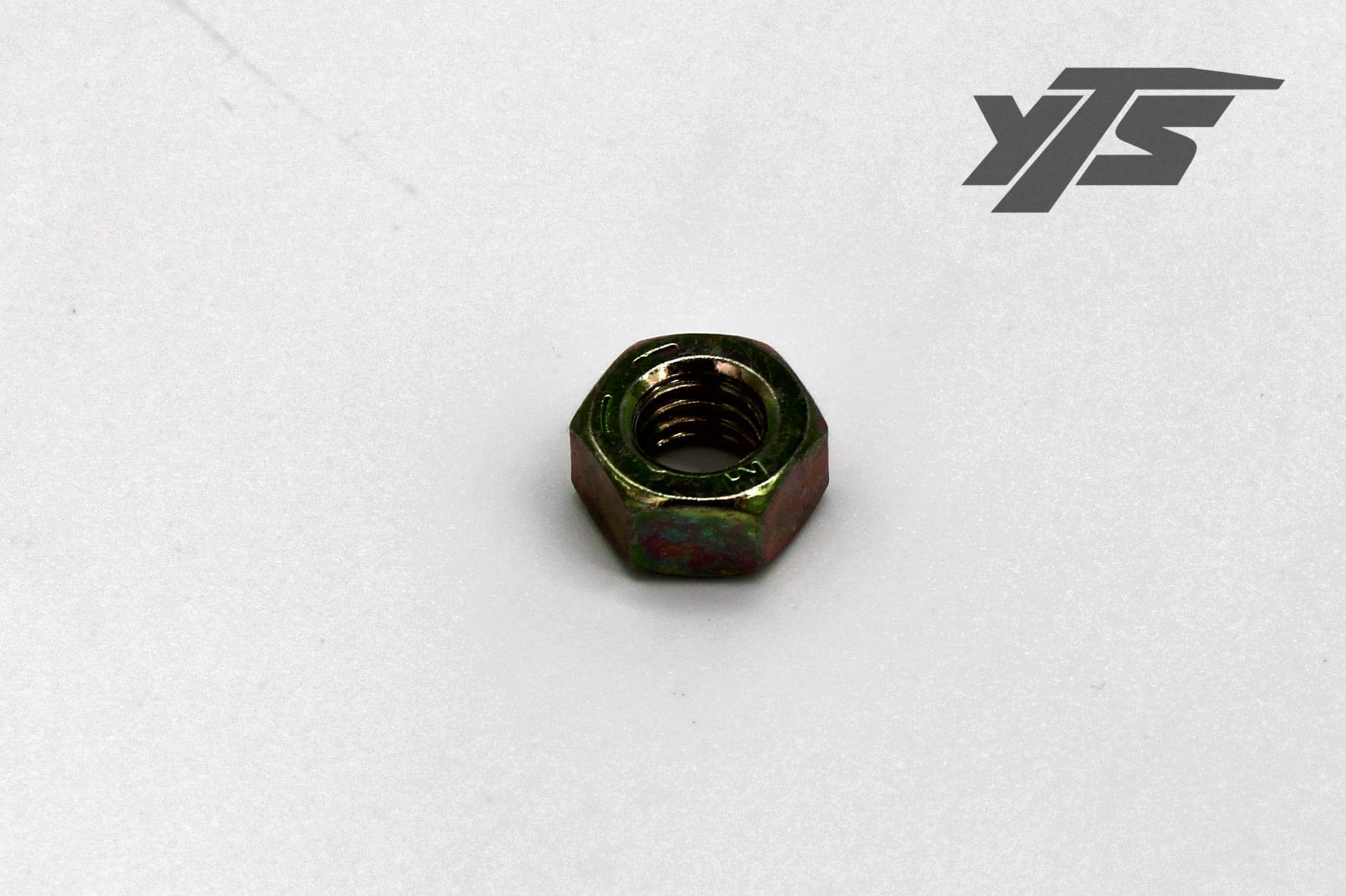 Capacity Hex 5 16-18 X 1 2 Gr 8 Nut - 109061 - Fasteners for yard trucks SKU 109061