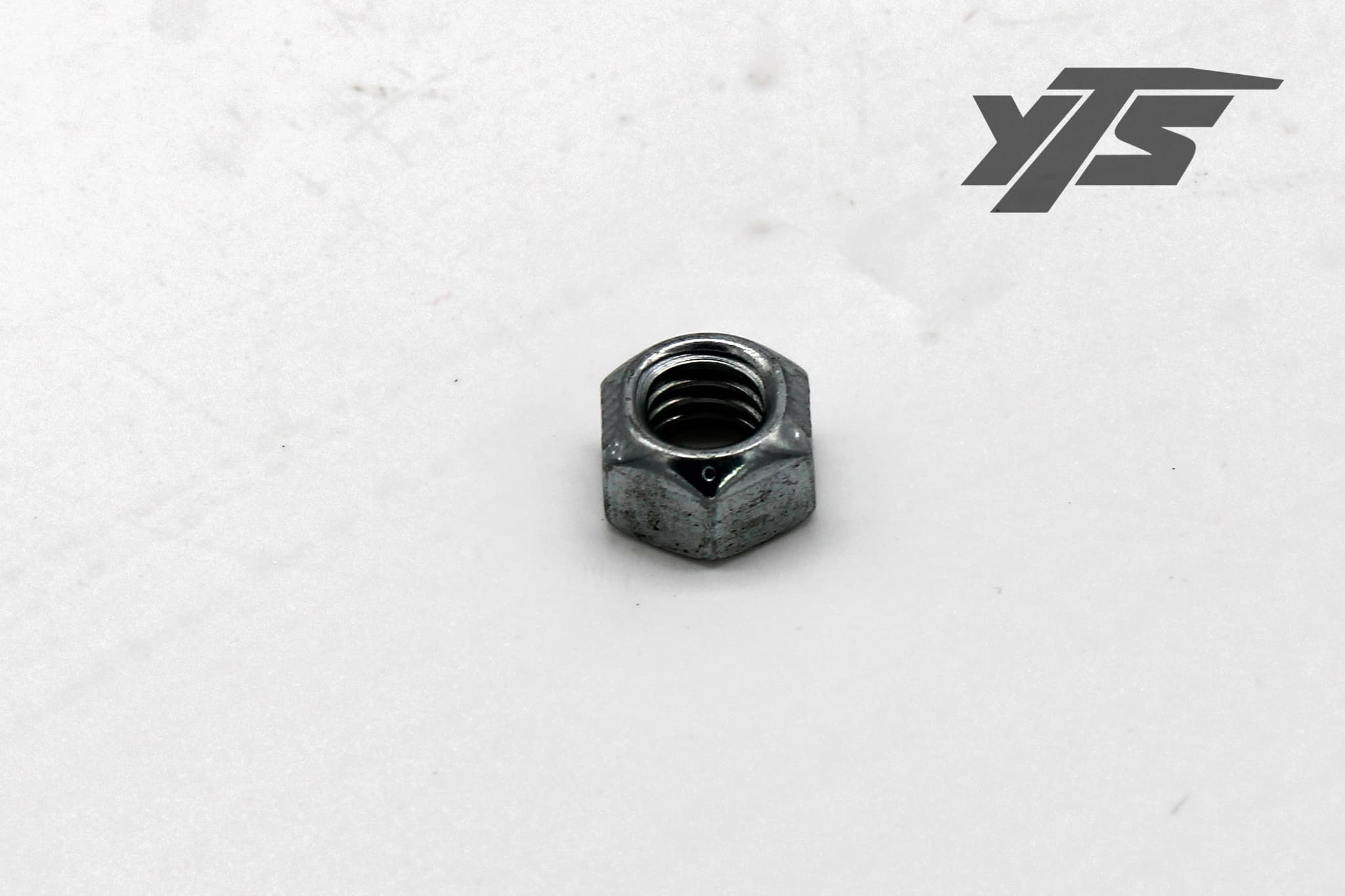 Capacity Hex 3 8Nc Gr8 Nut - 109062 - Fasteners for yard trucks SKU 109062