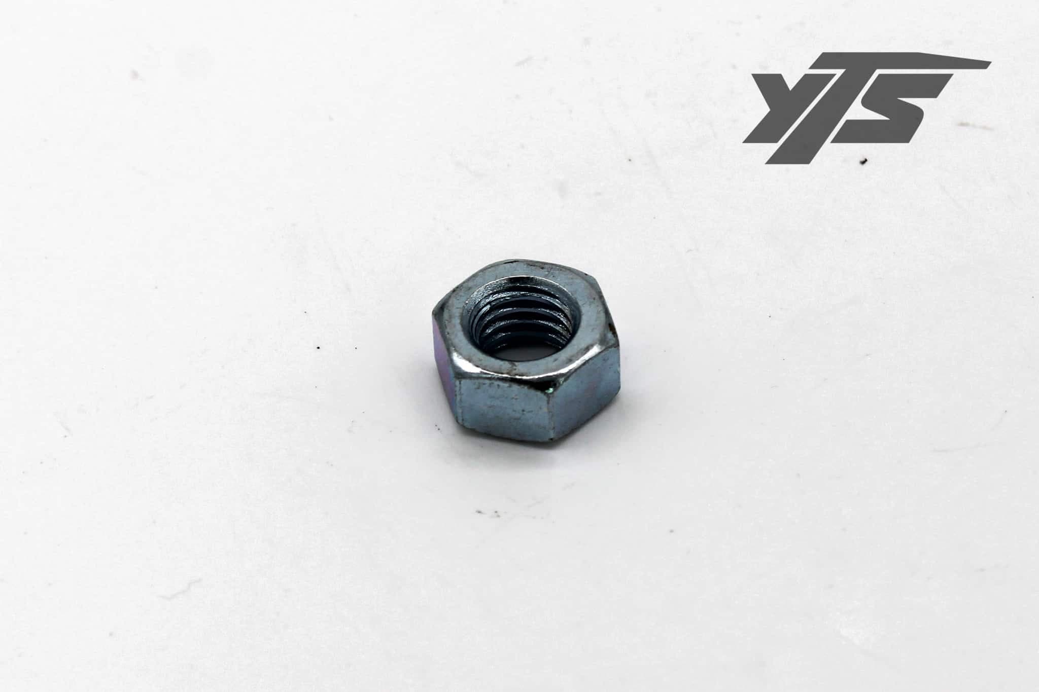 Capacity 7 16 Nc Gr8 Nut - 109063 - Fasteners for yard trucks SKU 109063