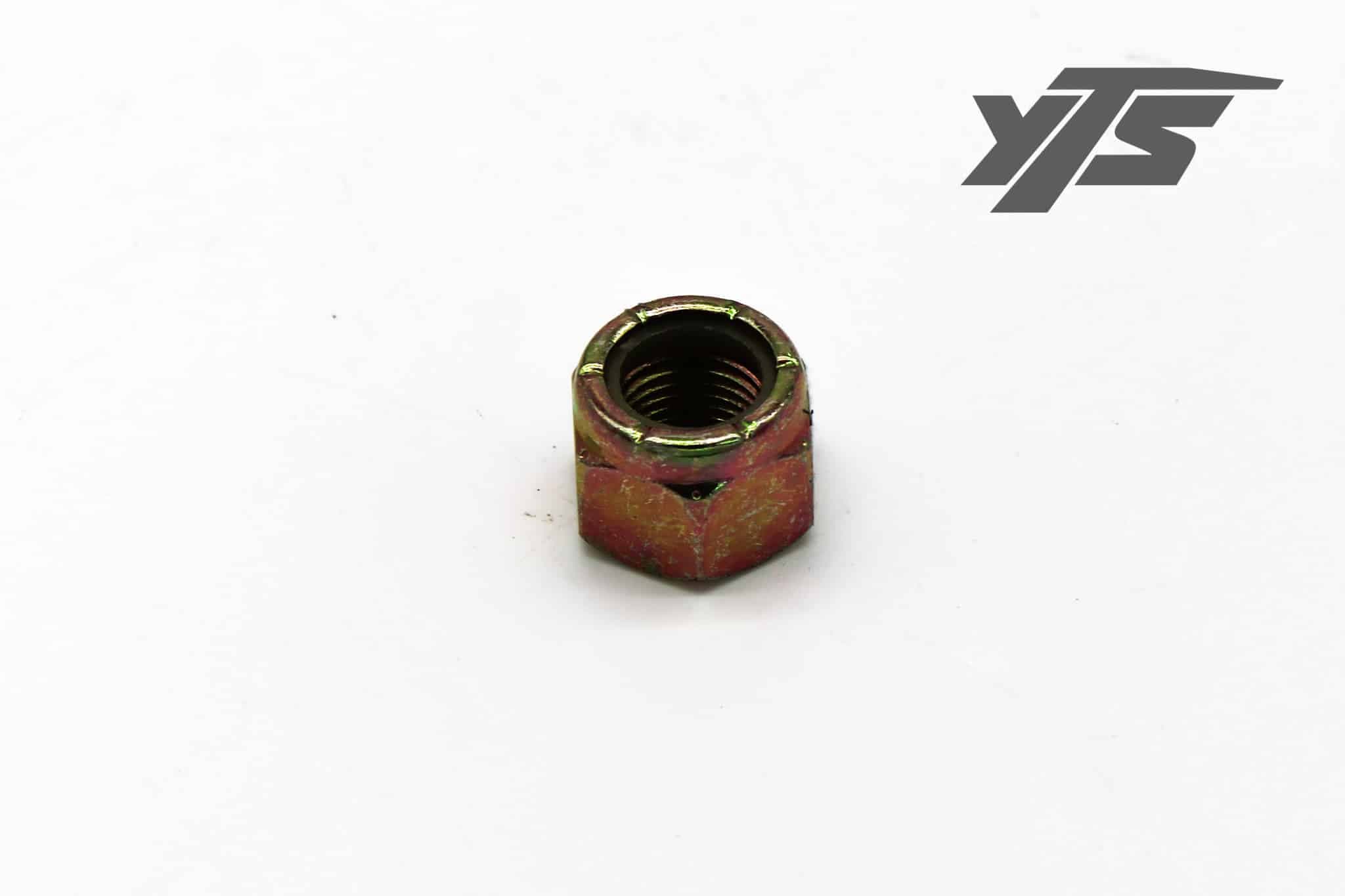 Capacity Locknut 1 2 Nf Gr 8 - 109139 - Fasteners for yard trucks SKU 109139