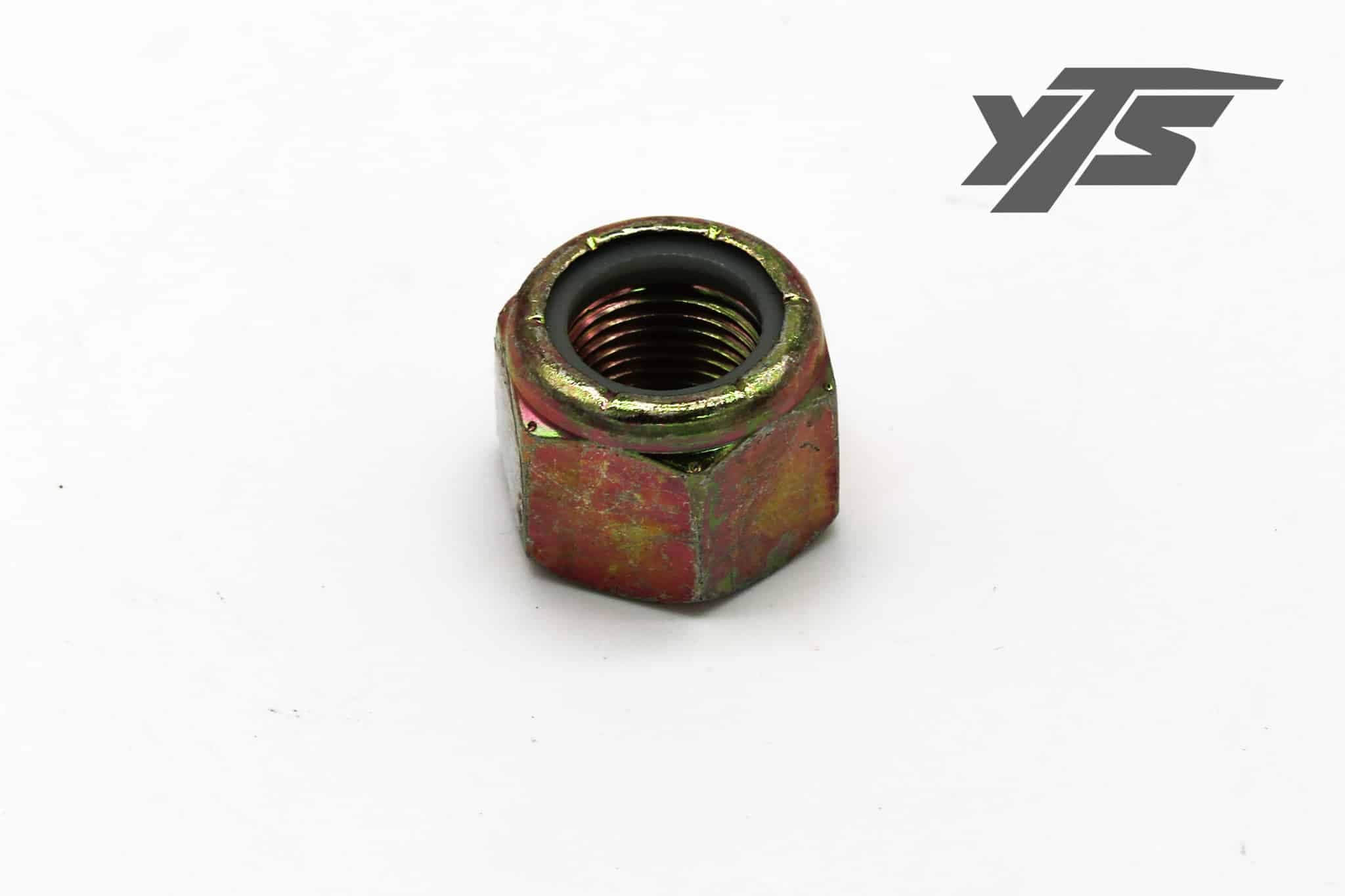 Capacity Locknut 5 8 Nf Gr 8 - 109141 - Fasteners for yard trucks SKU 109141