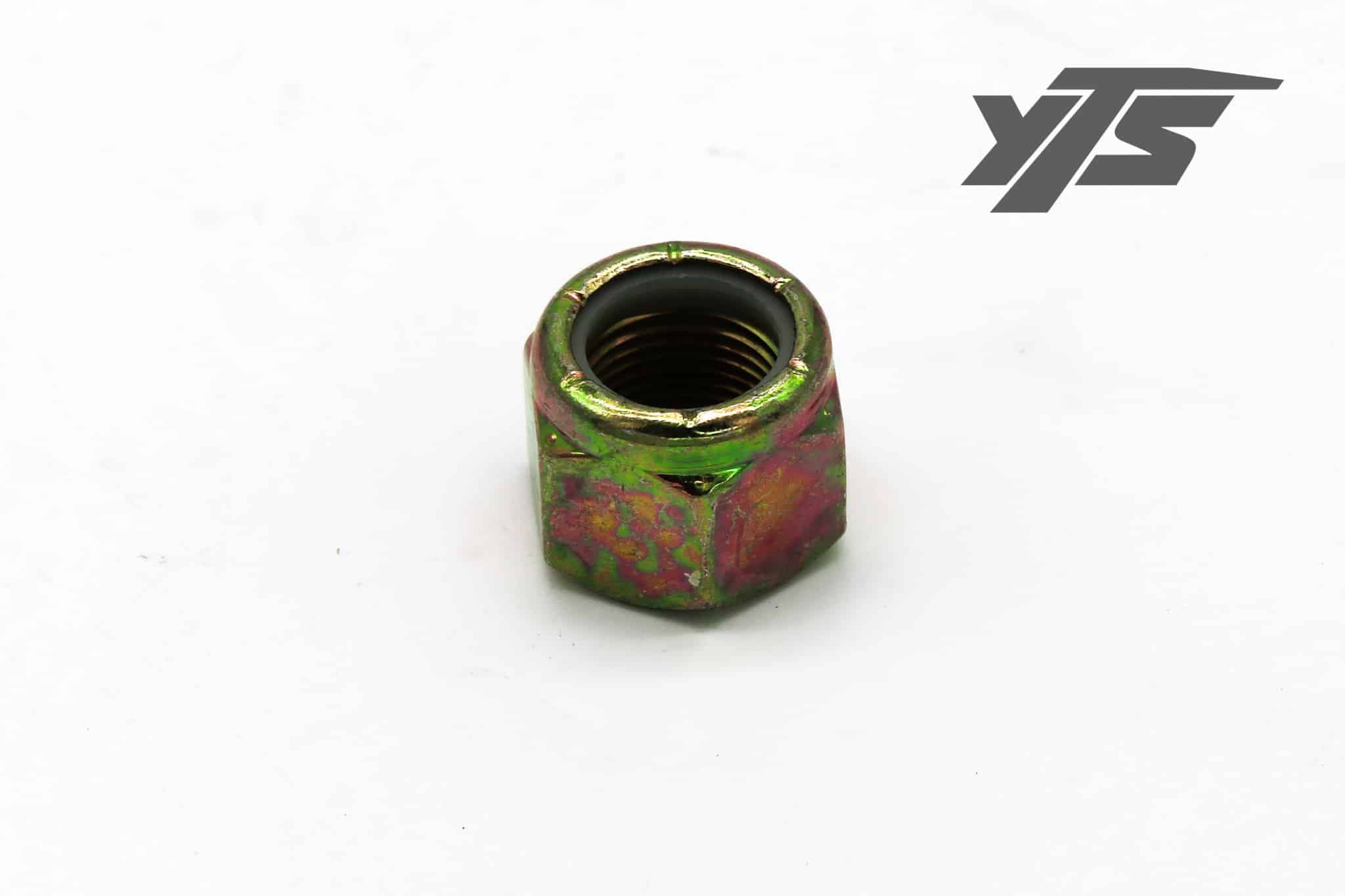 Capacity Locknut 3 4 Nf Gr 8 Nylock - 109142 - Fasteners for yard trucks SKU 109142