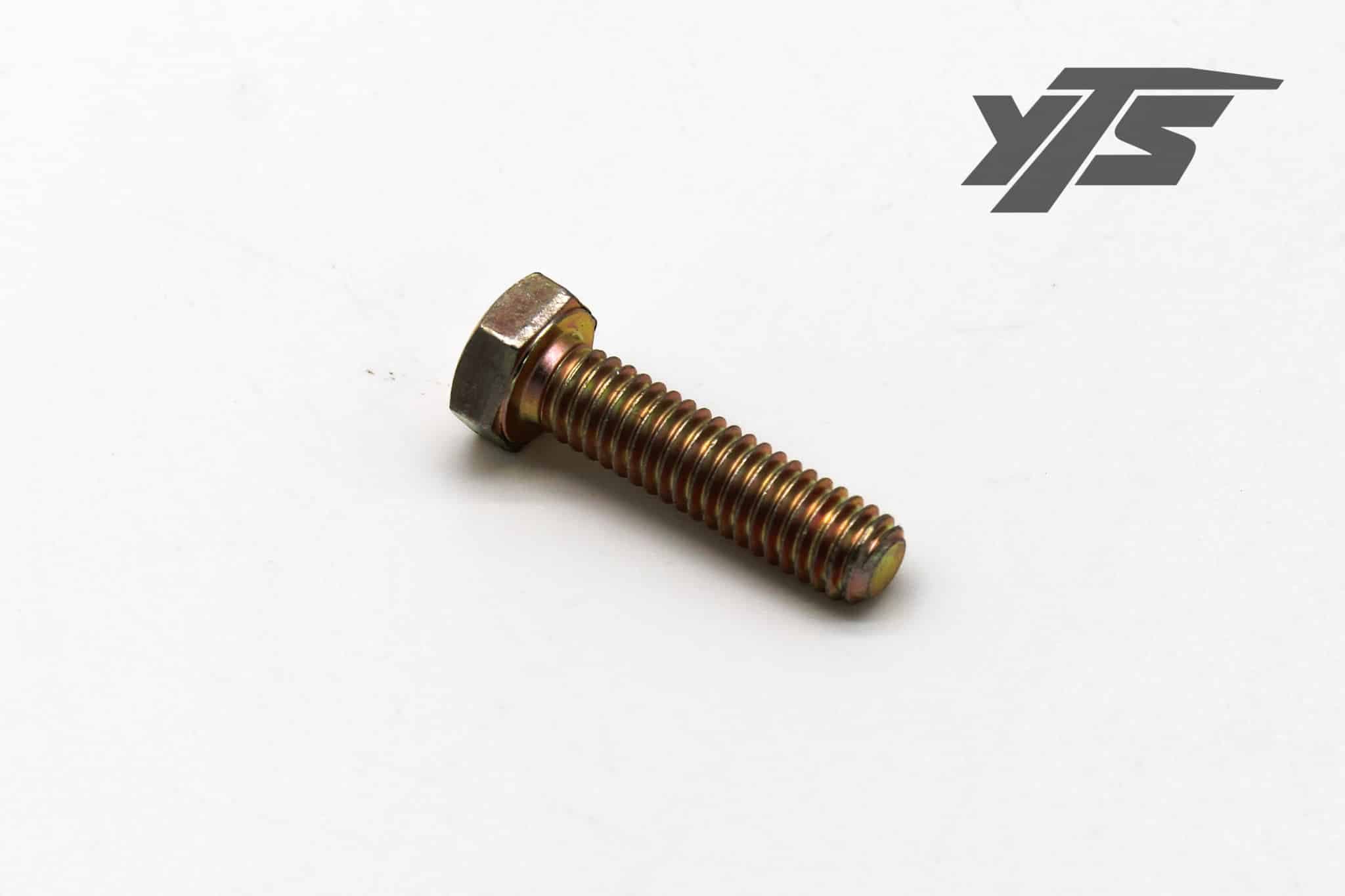 Capacity 5 16-18 X 1 4 Gr 8 Pltd Bolt - 109224 - Fasteners for yard trucks SKU 109224