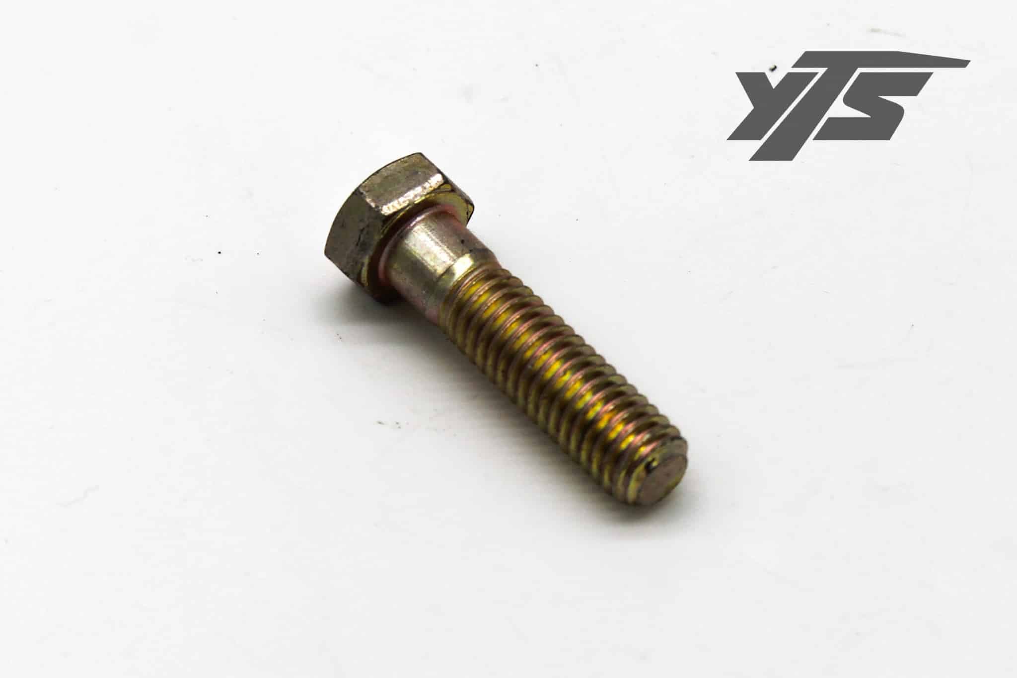 Capacity 3 8 Nc X 1 2 Gr 8 Pltd Bolt - 109243 - Fasteners for yard trucks SKU 109243