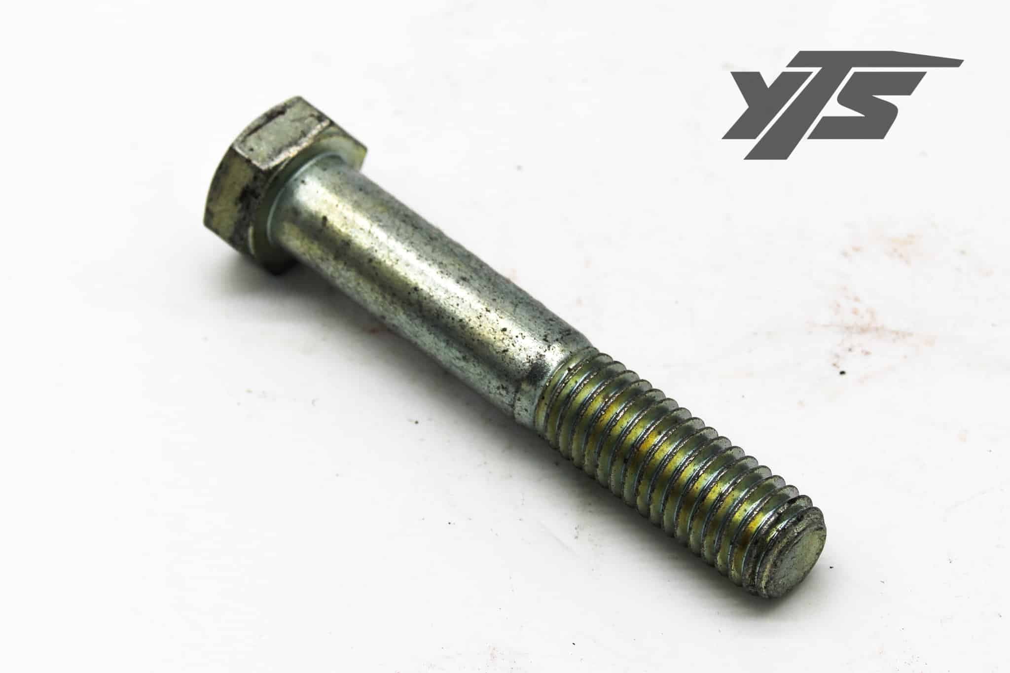 Capacity Hex1 2-13 X 3 Nc Gr 8 Bolt - 109289 - Fasteners for yard trucks SKU 109289