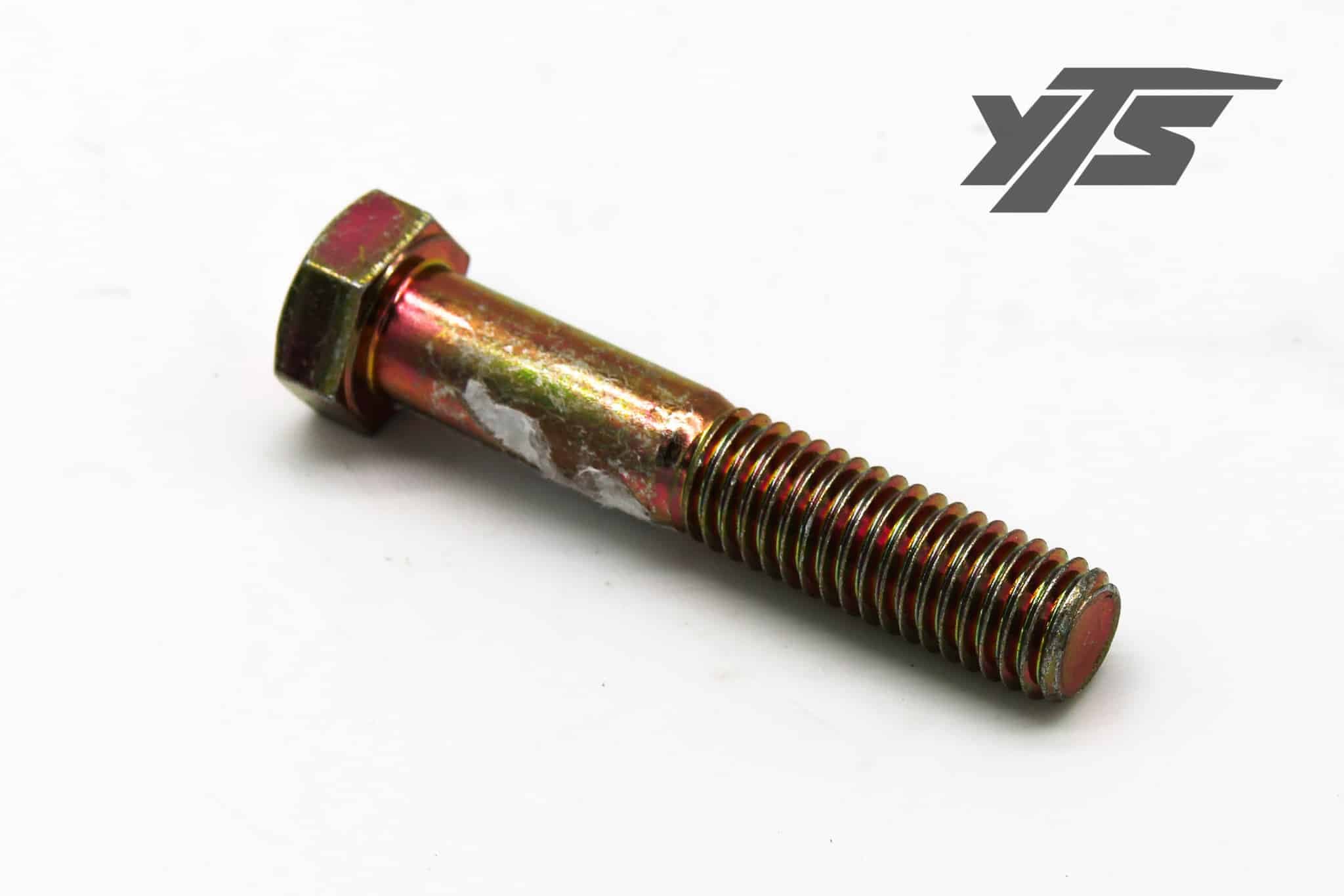 Capacity 1 2 X 2 3 4 Unf Gr 8 Bolt - 109418 - Fasteners for yard trucks SKU 109418