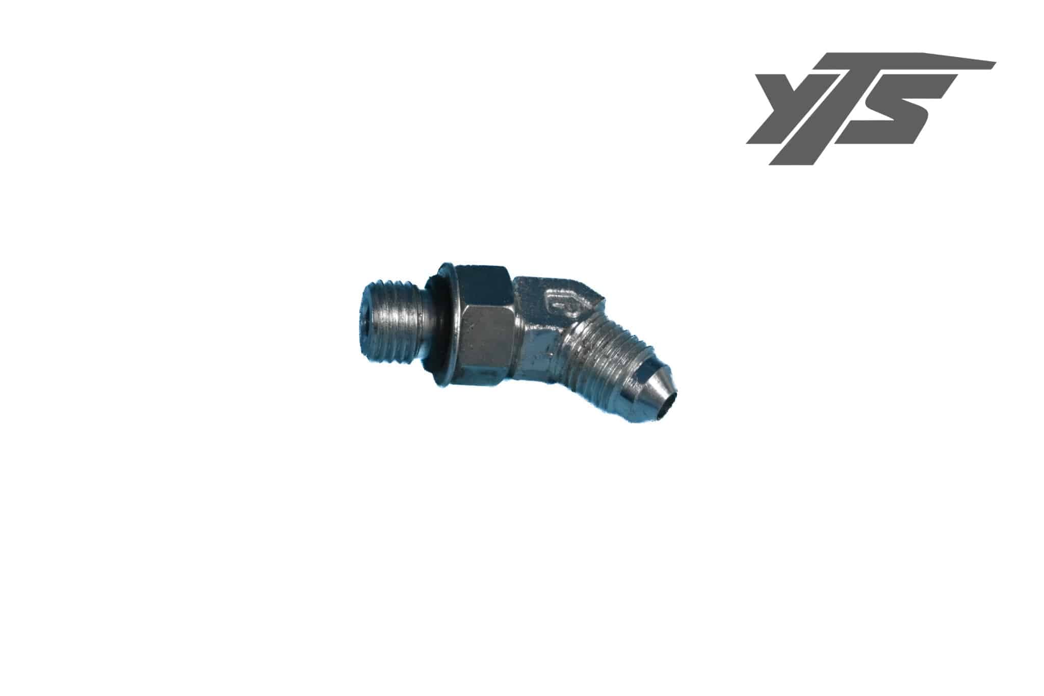 Capacity Adapter 1 4 45 X 1 8 O Ring - 109560 - Adapters for yard trucks SKU 109560