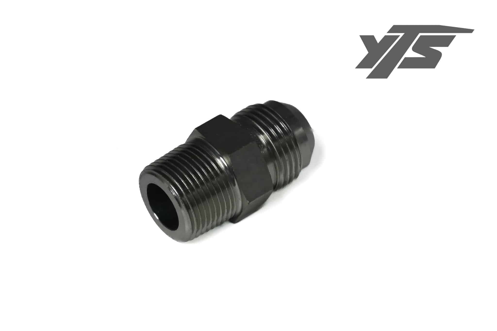 Capacity Adapter Straight 12Mp 12Mj - 109605 - Adapters for yard trucks SKU 109605