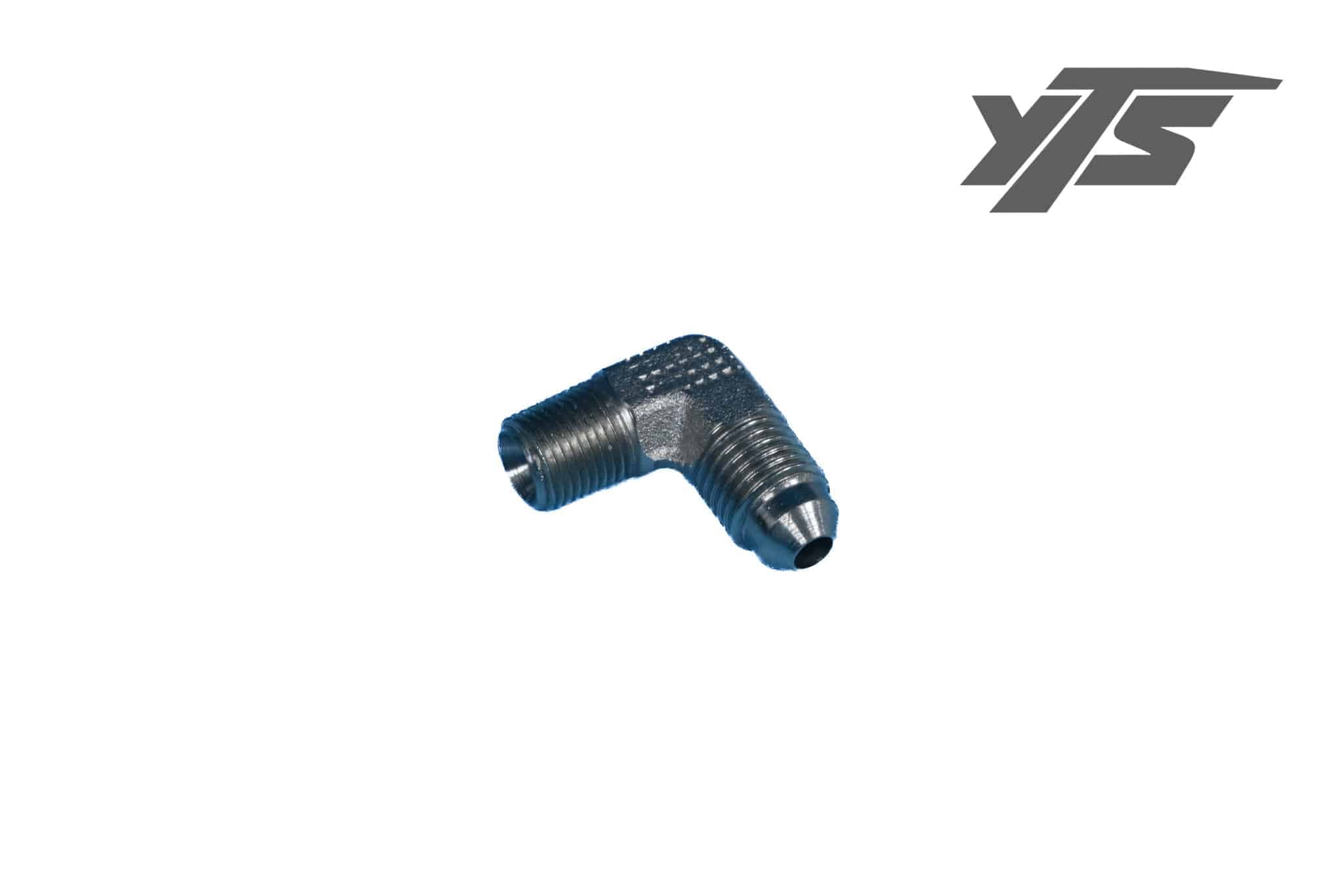 Capacity Adapter 4Mj 2Mp 90 - 109620 - Adapters for yard trucks SKU 109620
