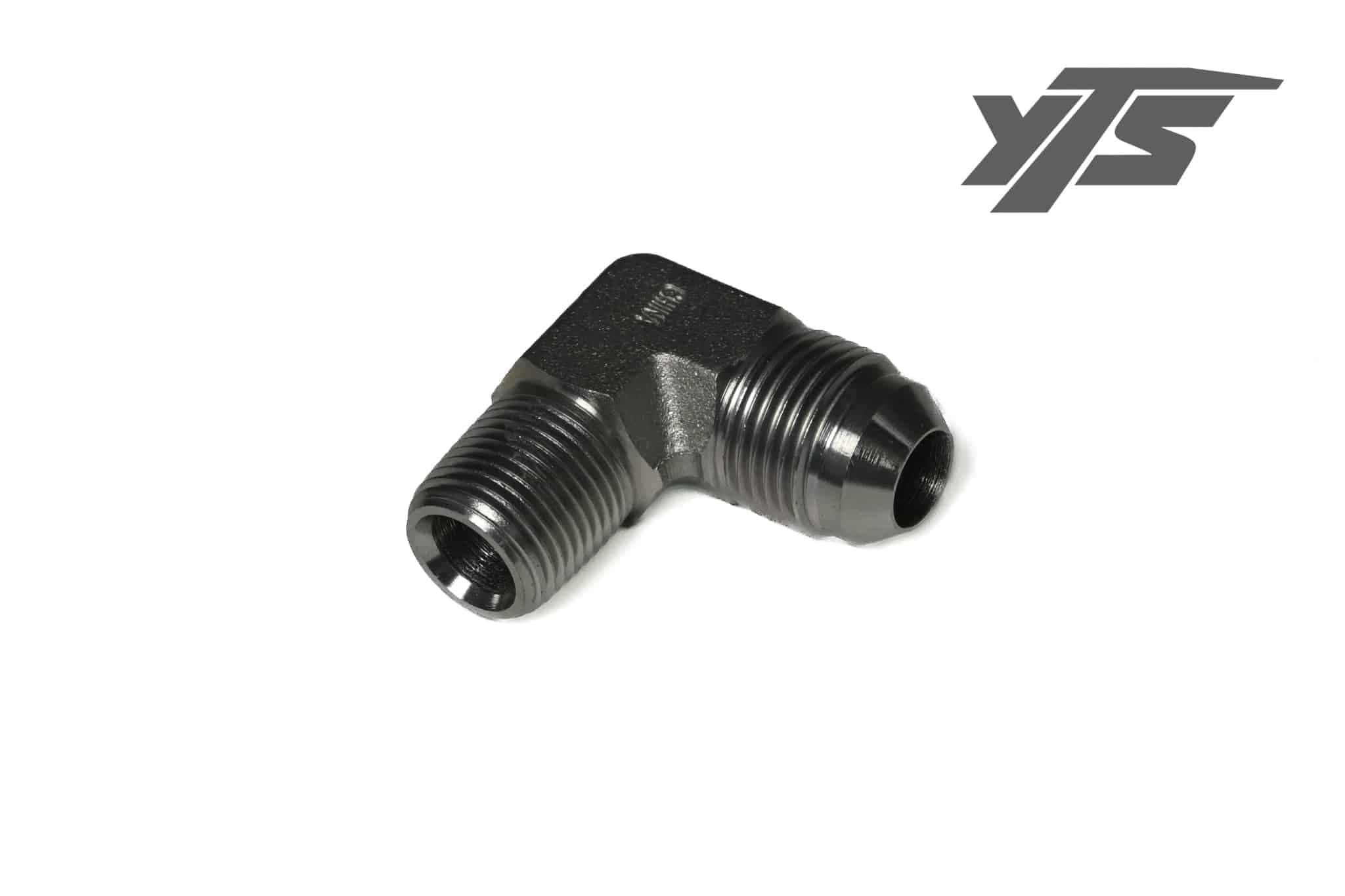 Capacity Elbow #8 Mjic X #6 Mp - 109623 - Tubes & Lines for yard trucks SKU 109623