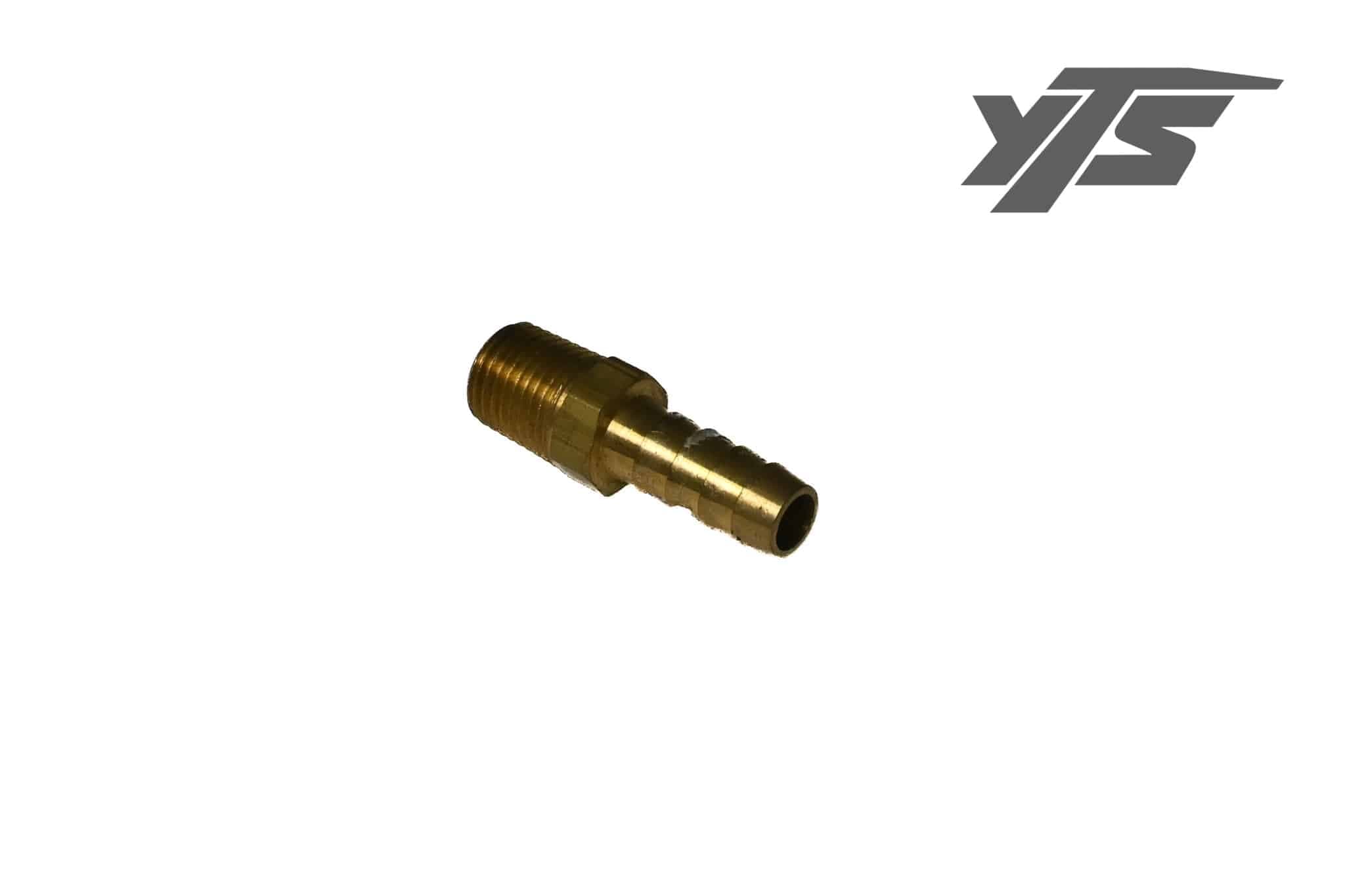 Capacity 1 4 X 3 8 Fitting - 109933 - Fasteners for yard trucks SKU 109933