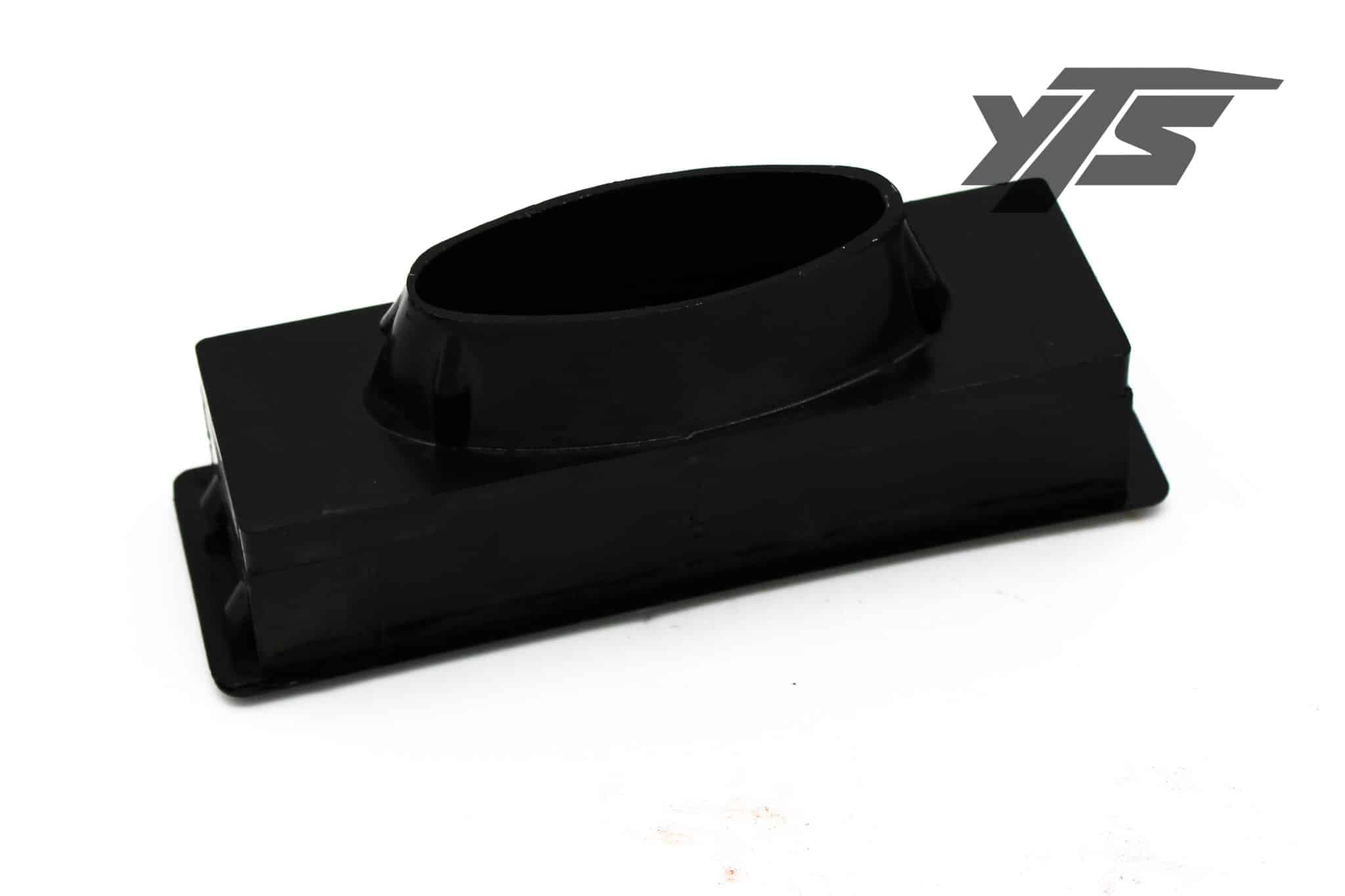 Capacity Defrost Vents (1-3 8 X 4-3 8) - 113183 - Miscellaneous for yard trucks SKU 113183