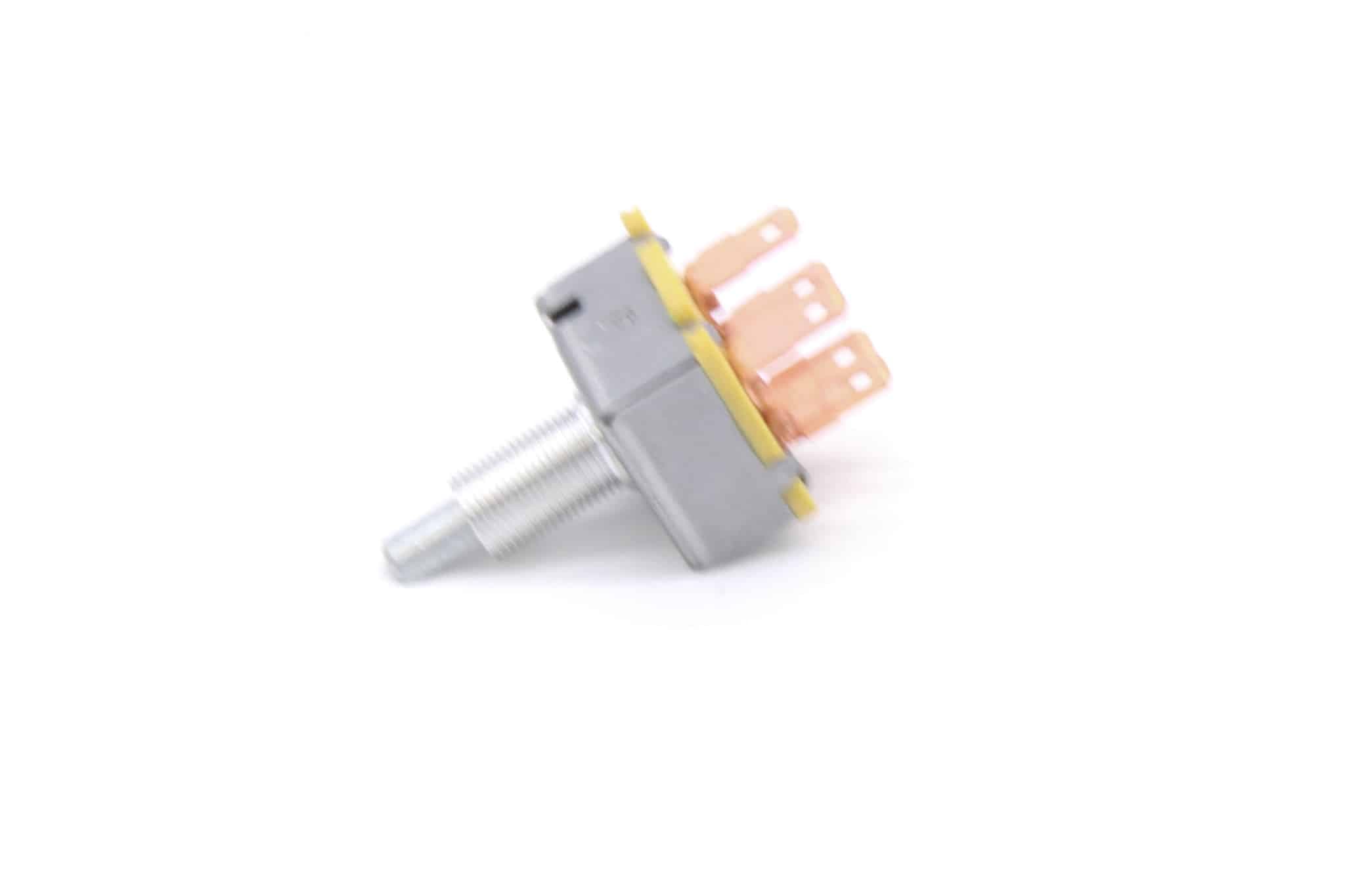 Capacity 3-Speed Heater Fan Switch - 113240 - Electrical for yard trucks SKU 113240