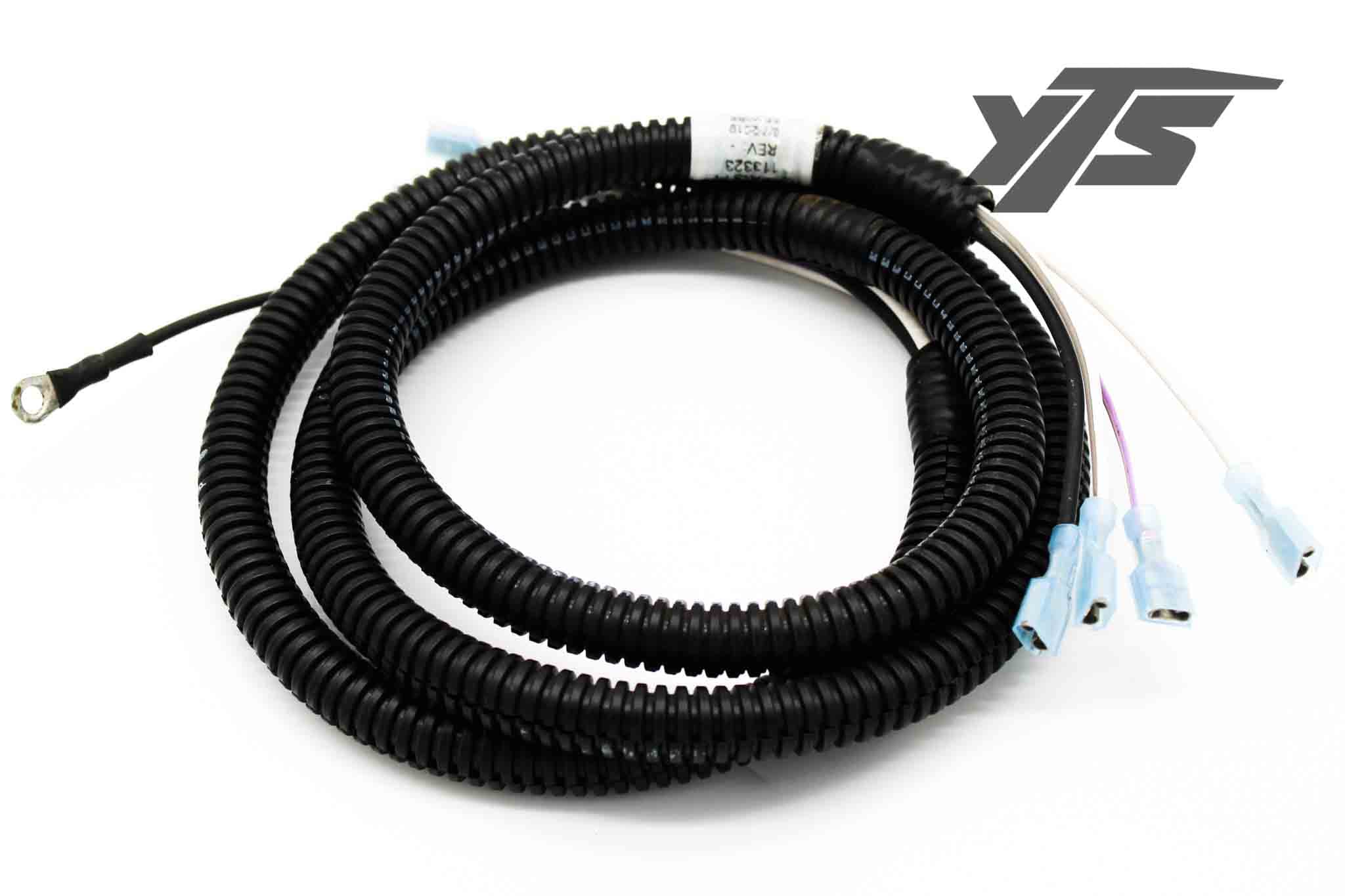 Capacity Electric Wiper Harness - 113323 - Electrical for yard trucks SKU 113323