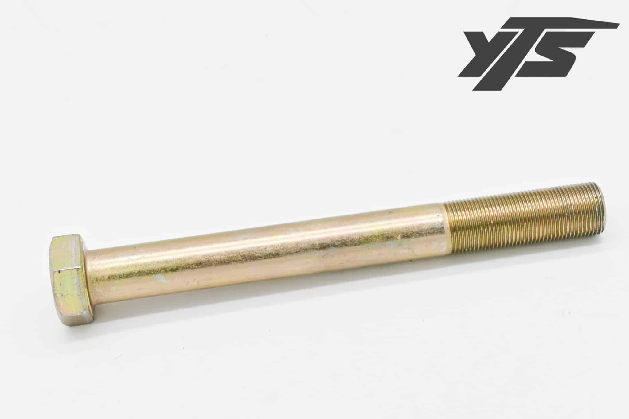 Capacity Hh 1 Gr8 Zn Bolt - 115342 - Fasteners for yard trucks SKU 115342