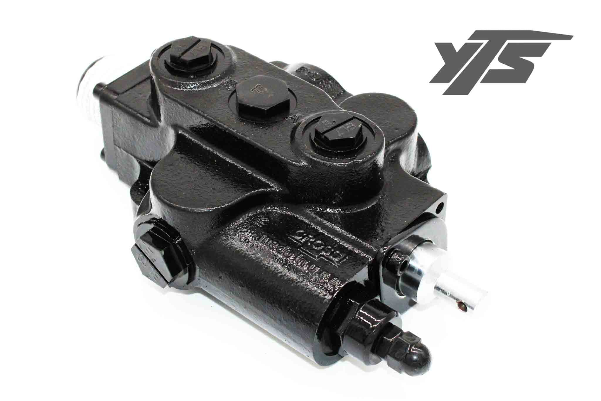 Capacity Hydraulic Control Spool Valve - 116760 - Air System for yard trucks SKU 116760